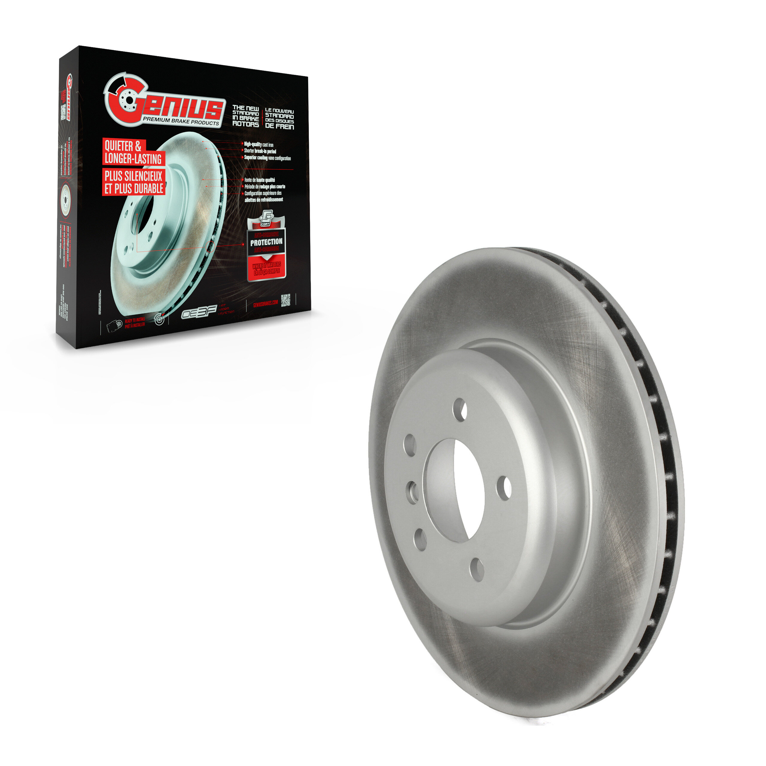 Disc Brake Rotor