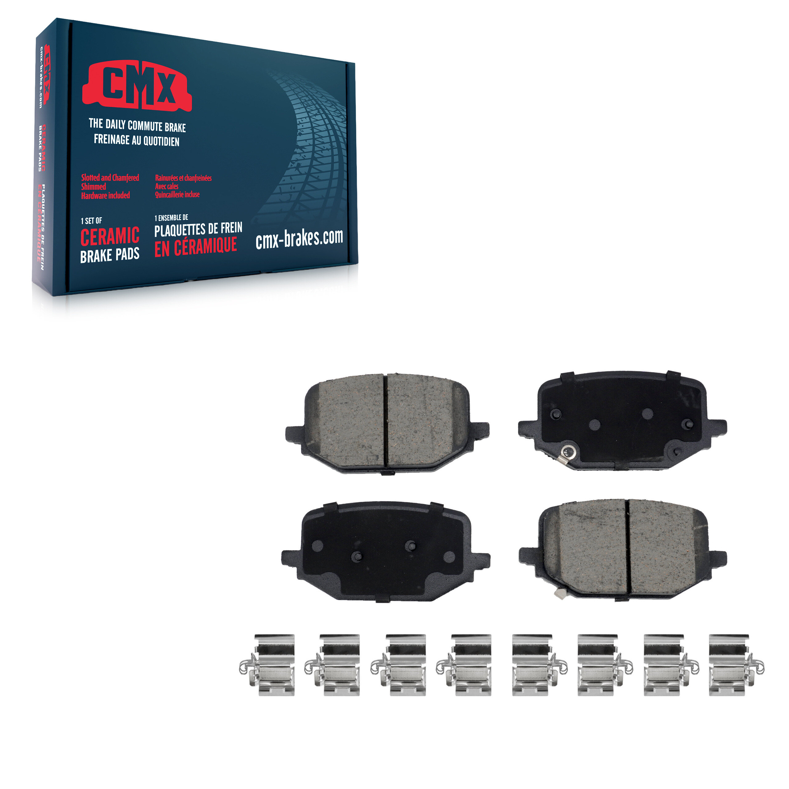 Ceramic Brake Pads
