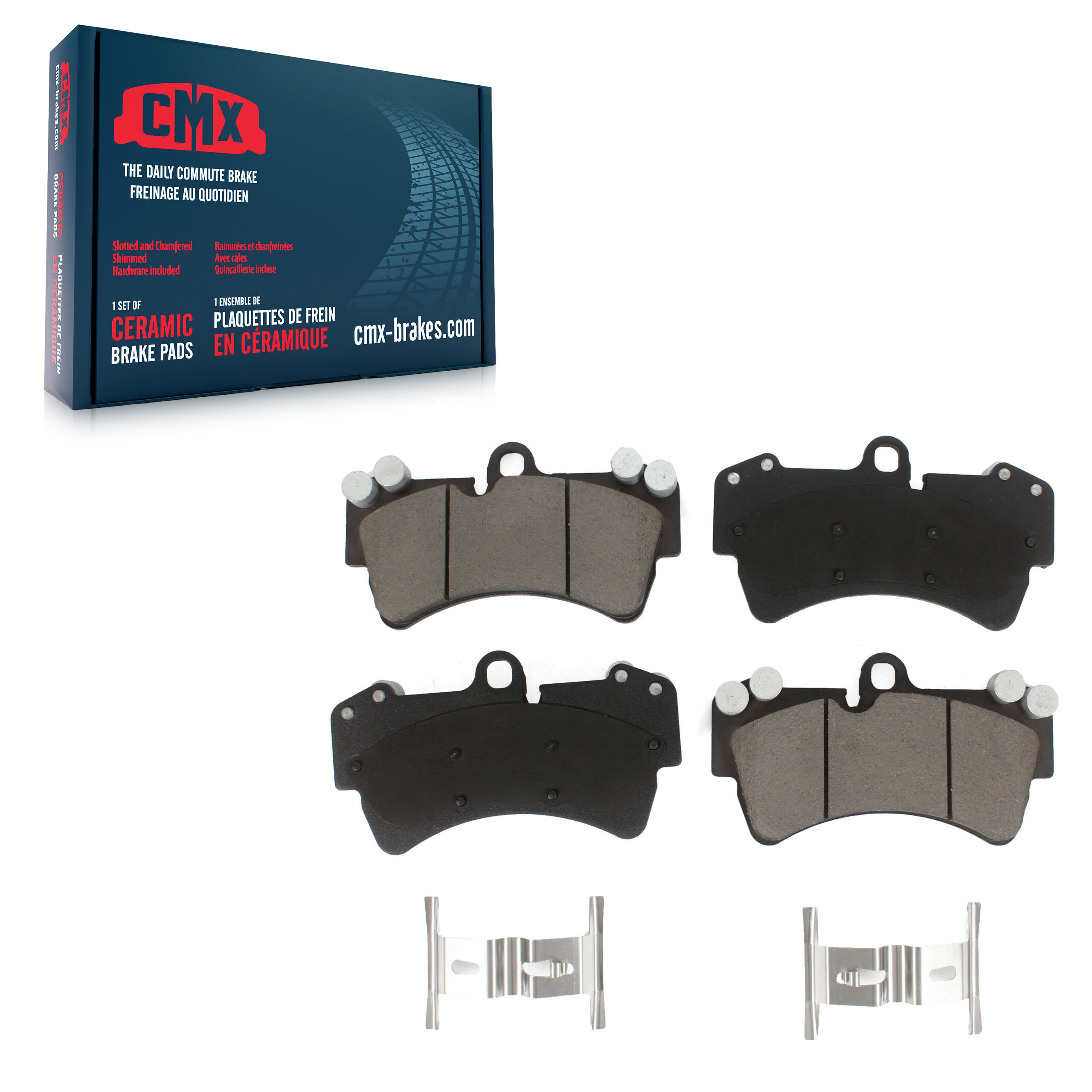 Ceramic Brake Pads