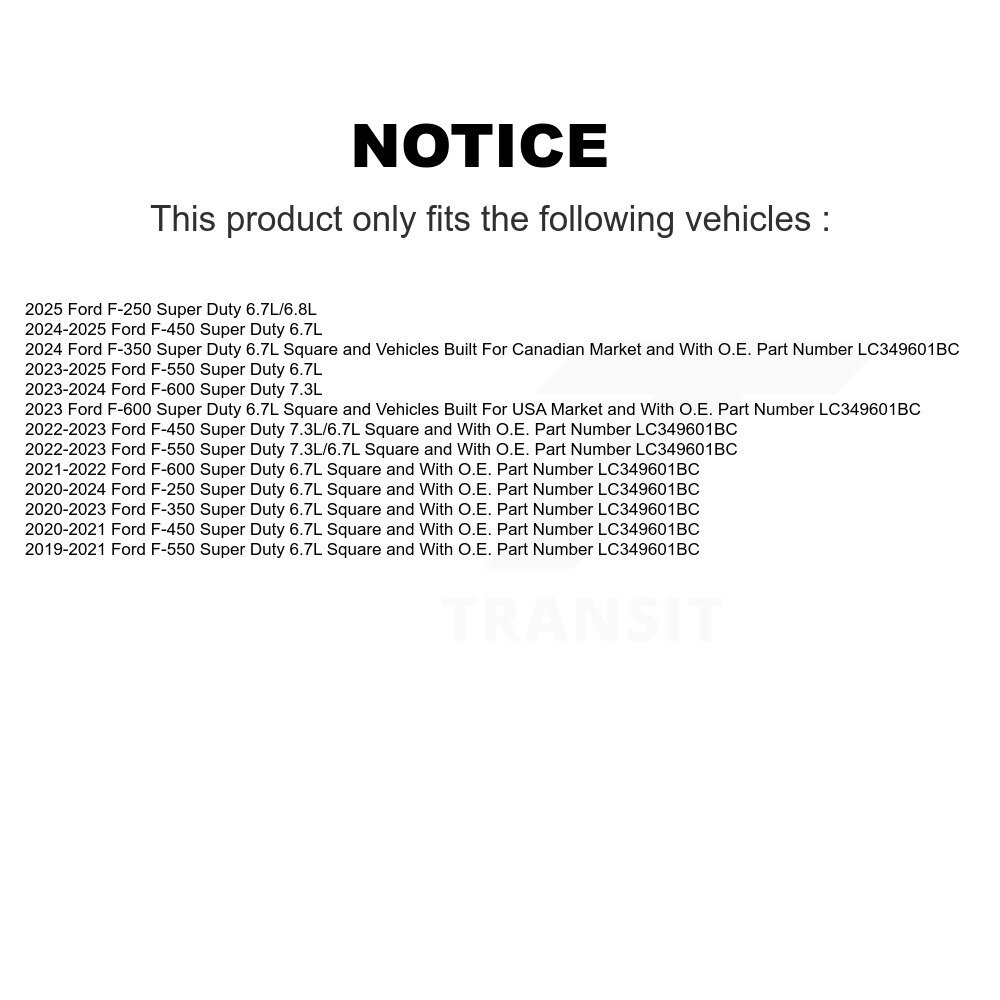 PUR - 57-WA10905 - Air Filter