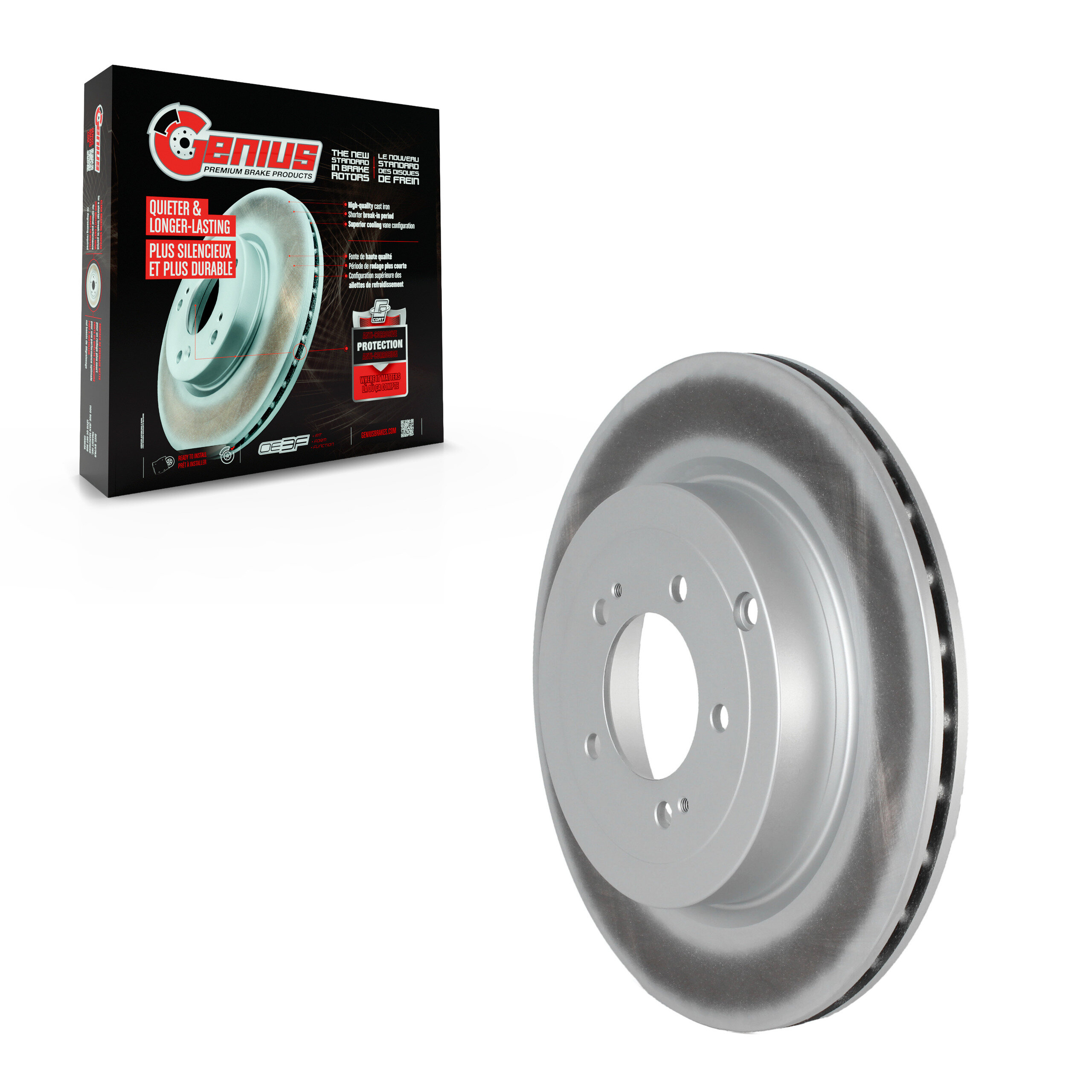 Disc Brake Rotor