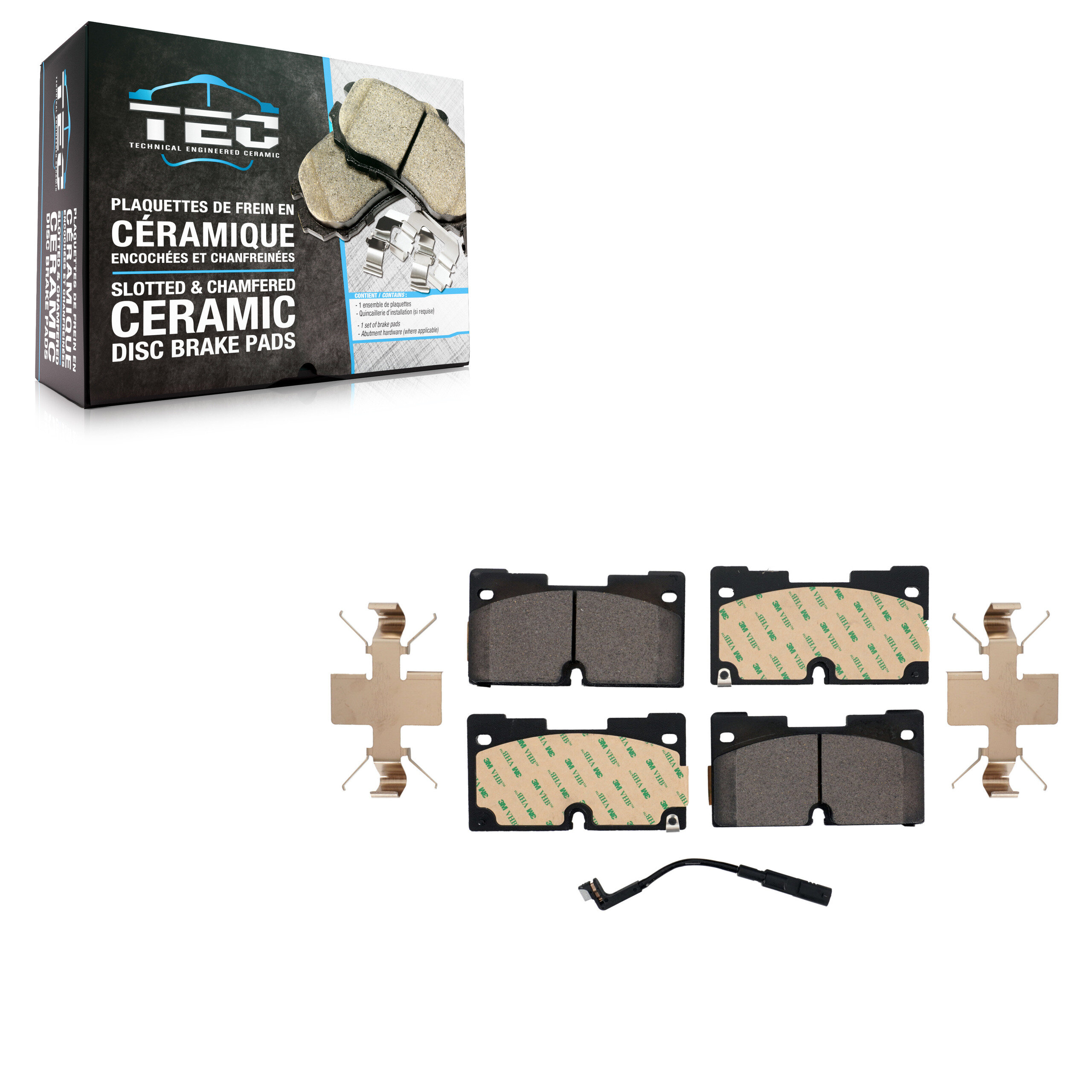 Ceramic Brake Pads