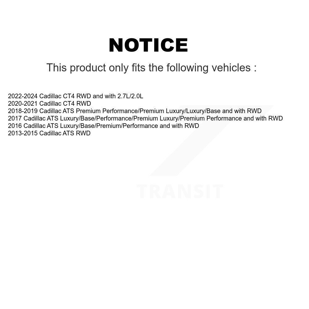 TOR - TOR-CB4044 - Suspension Control Arm Ball Joint Assembly