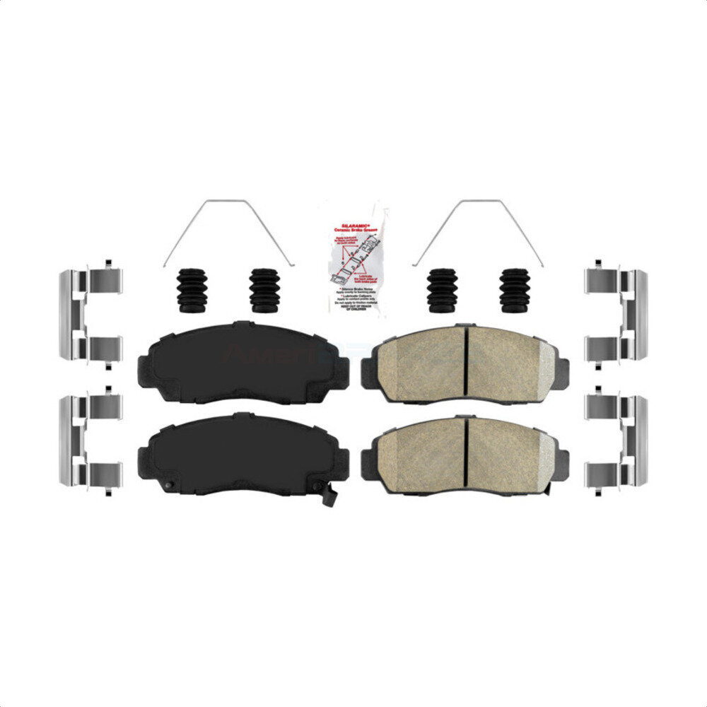 Ceramic Brake Pads