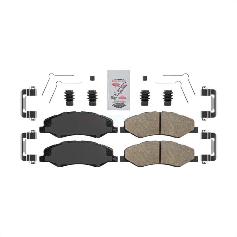 Ceramic Brake Pads