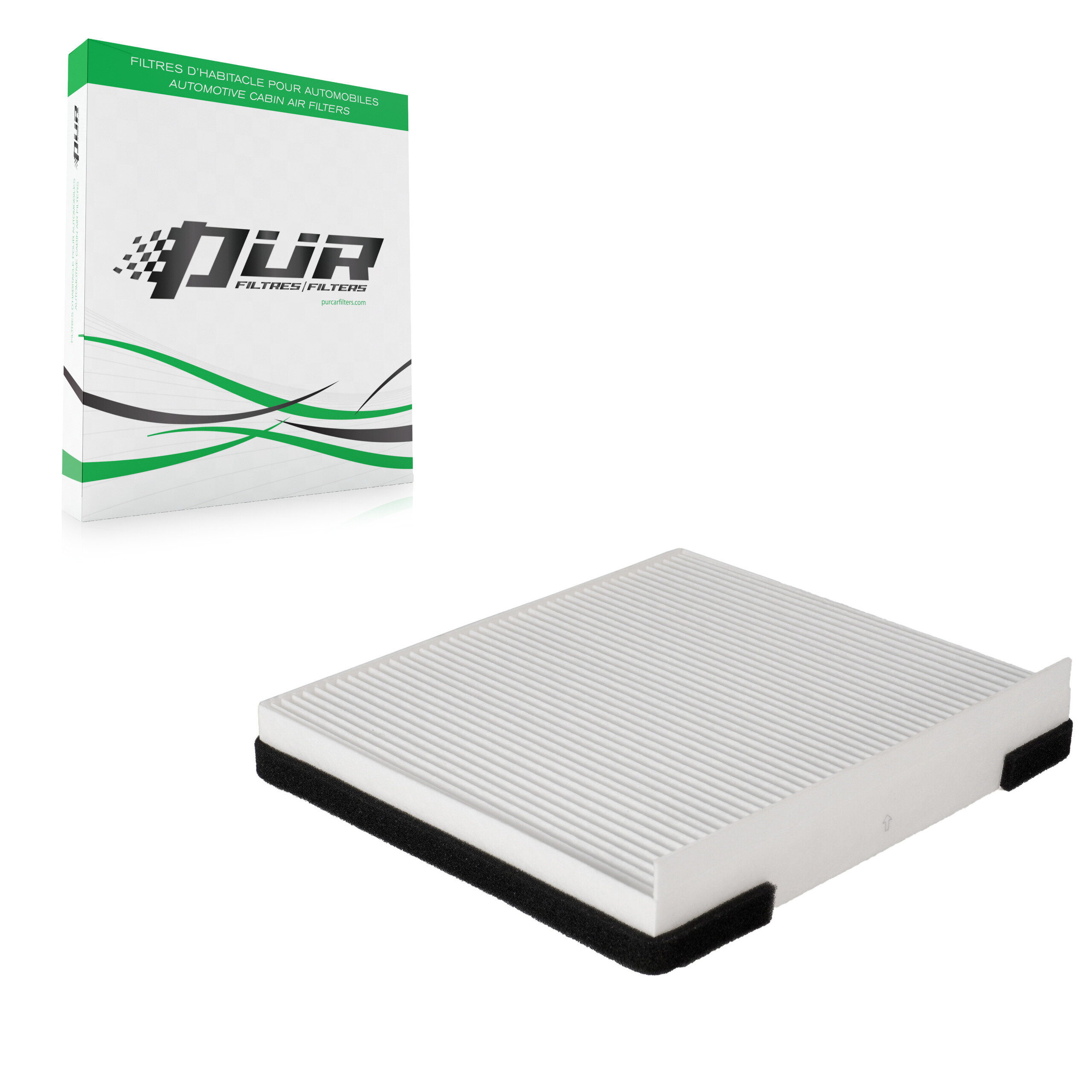 PUR - 54-WP10367 - Cabin Air Filter