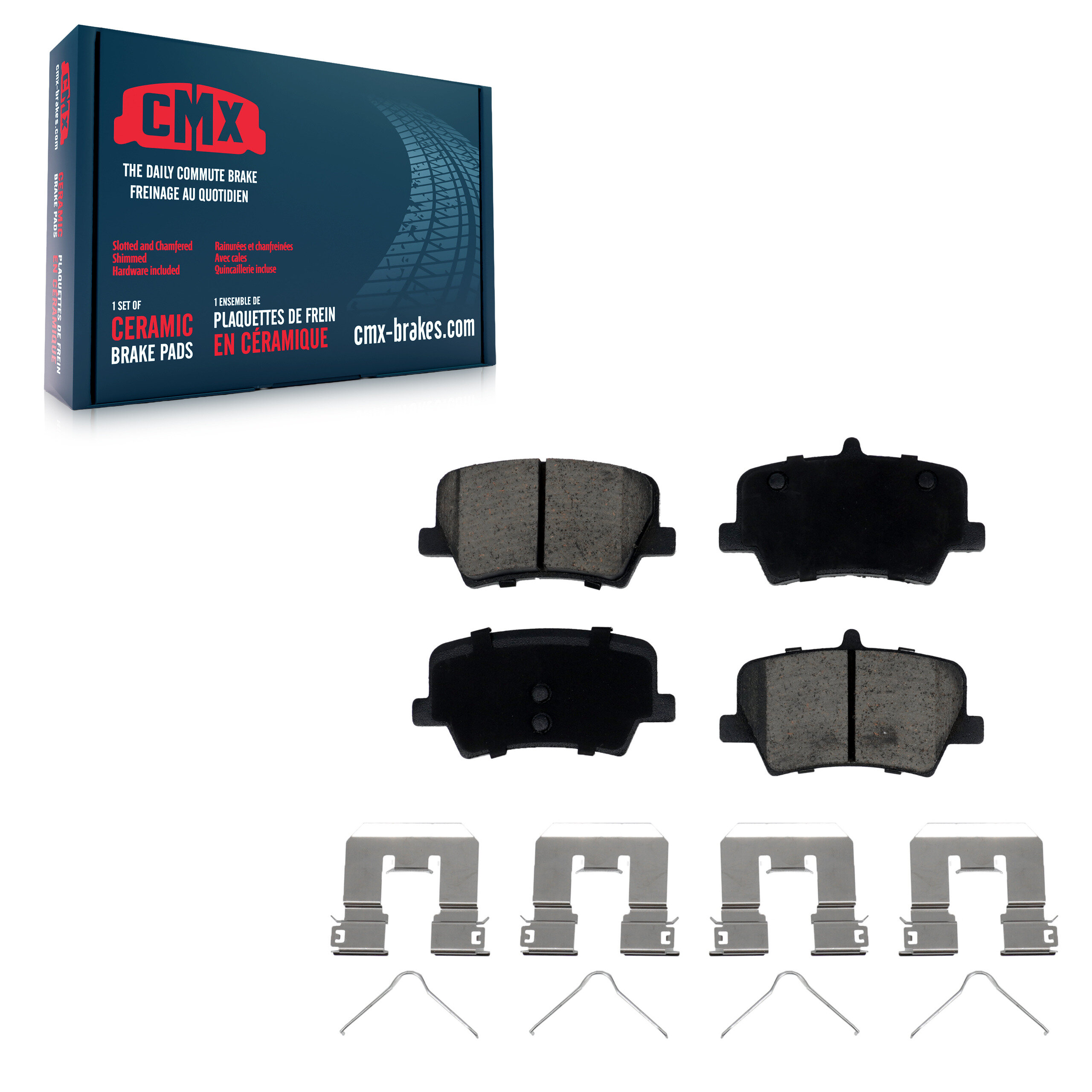 Ceramic Brake Pads