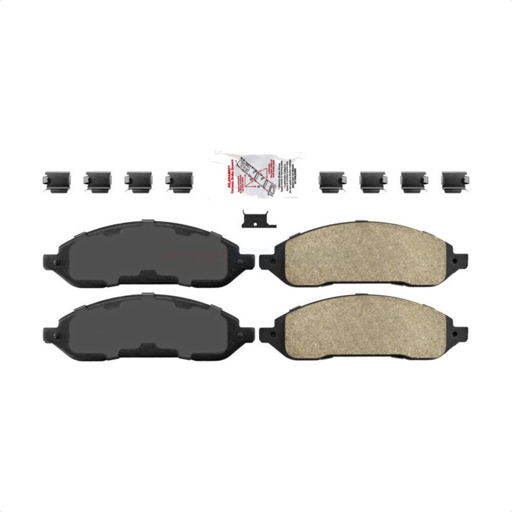 Ceramic Brake Pads
