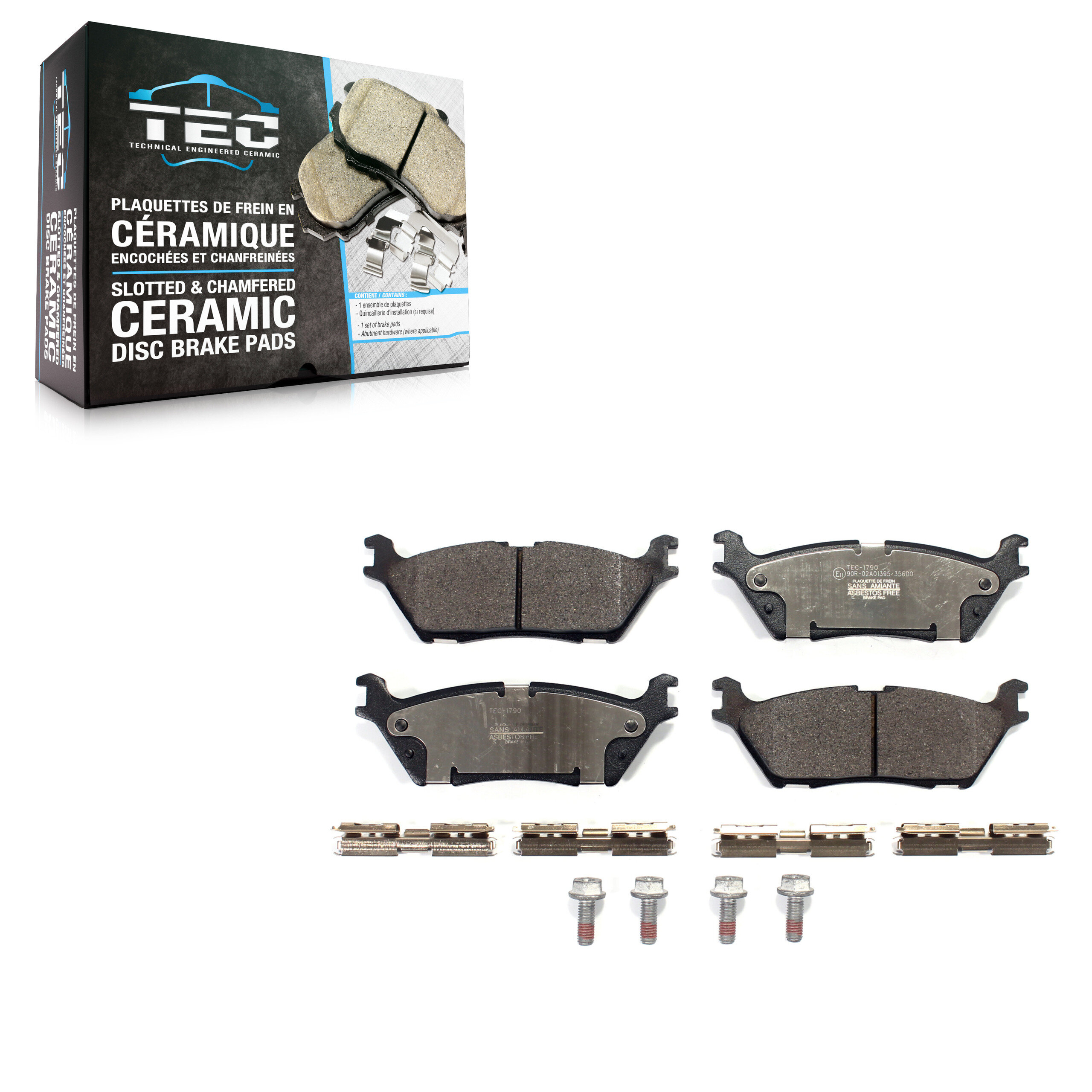 Ceramic Brake Pads