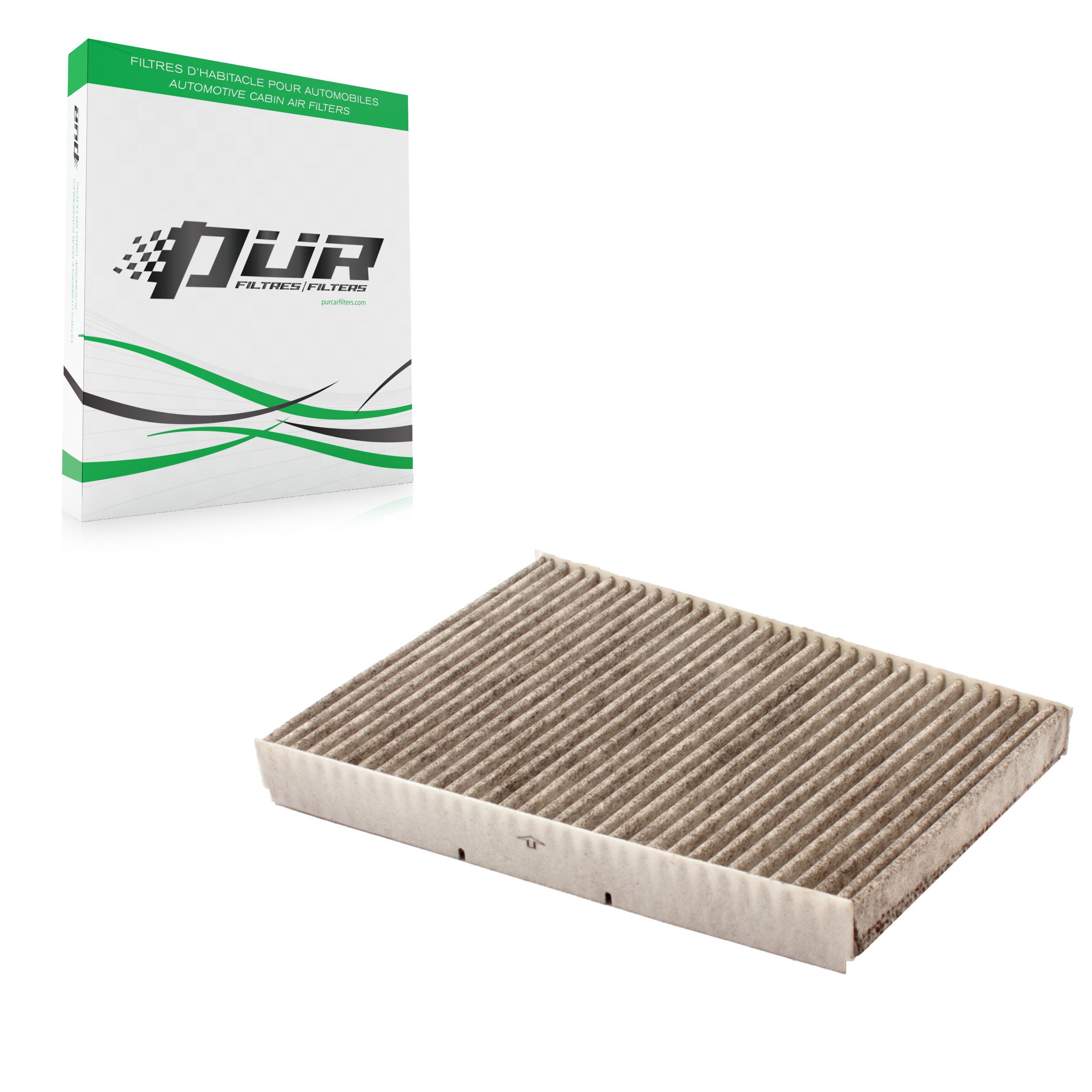 PUR - 54-24322 - Cabin Air Filter