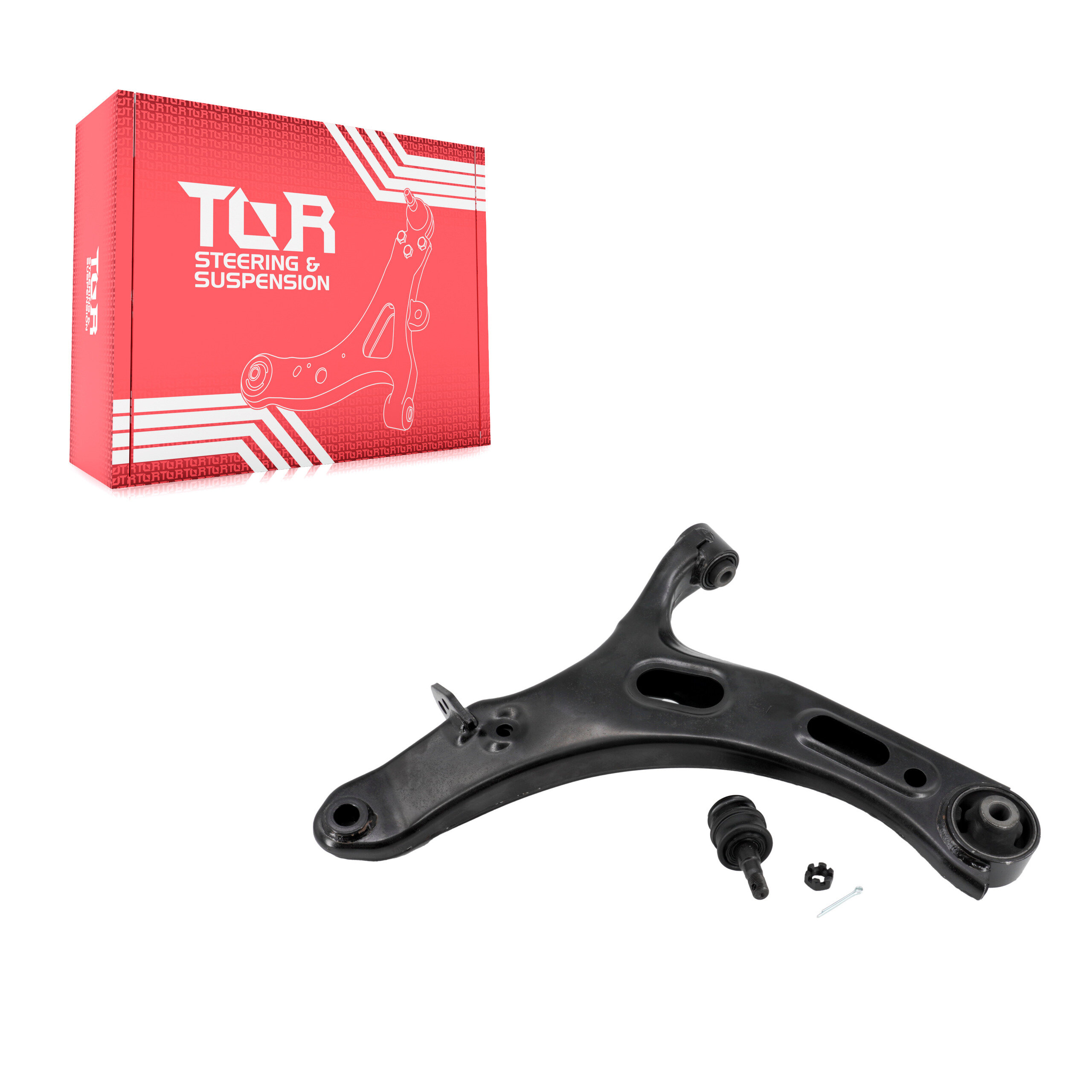Suspension Control Arm Ball Joint Assembly
