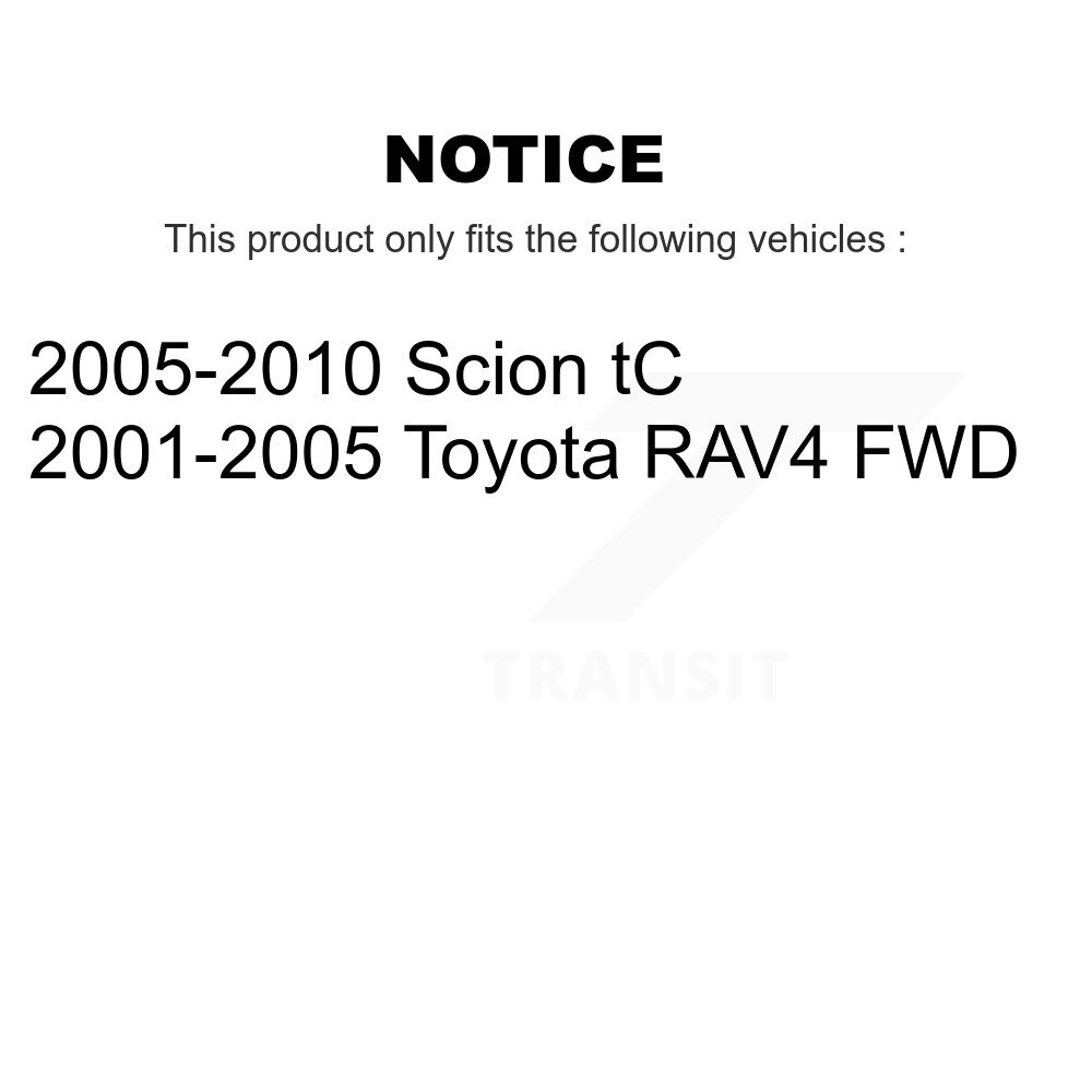 Kugel - NCV-TO69590 - CV Axle Shaft