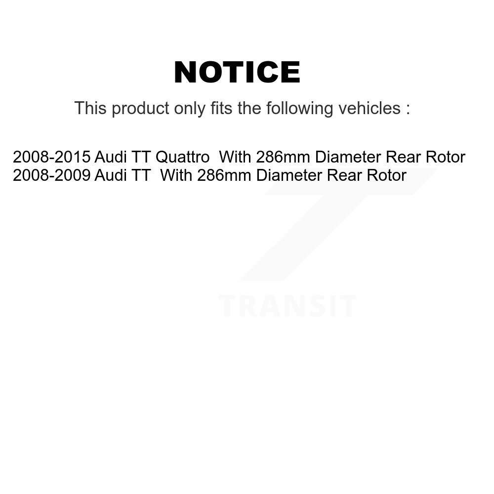 CMX - 8-980693 - Disc Brake Rotor