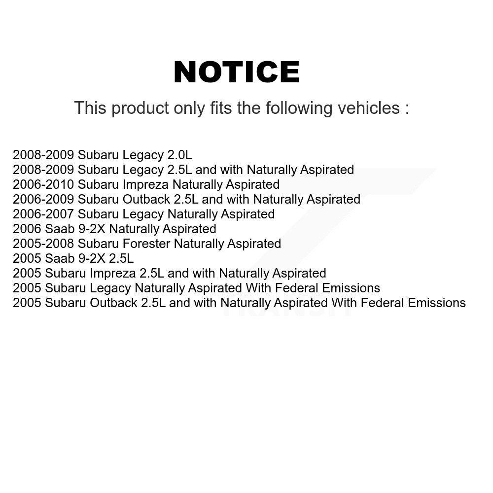 Mpulse - MPS-MF538 - Ignition Coil