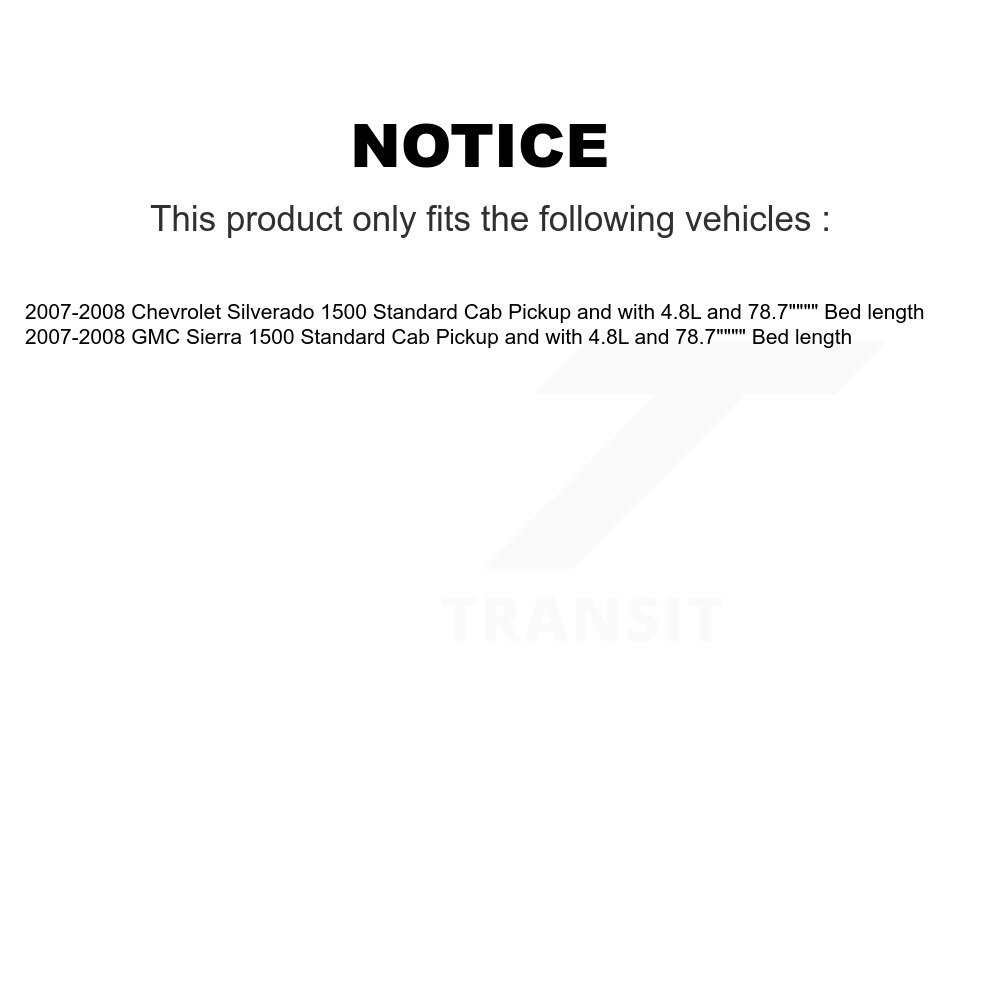 Agility Autoparts - AGY-00310279 - Fuel Pump Module Assembly