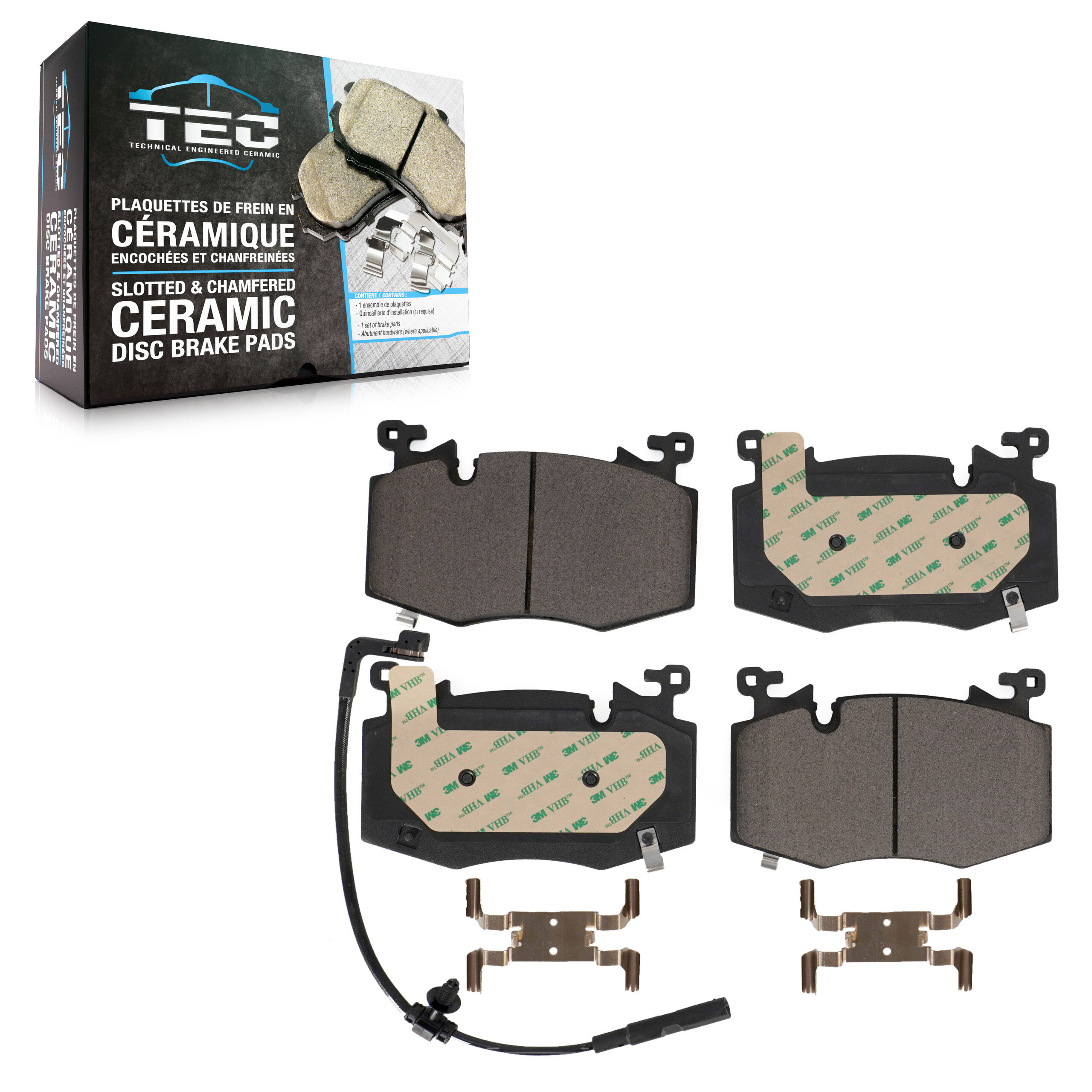 Ceramic Brake Pads