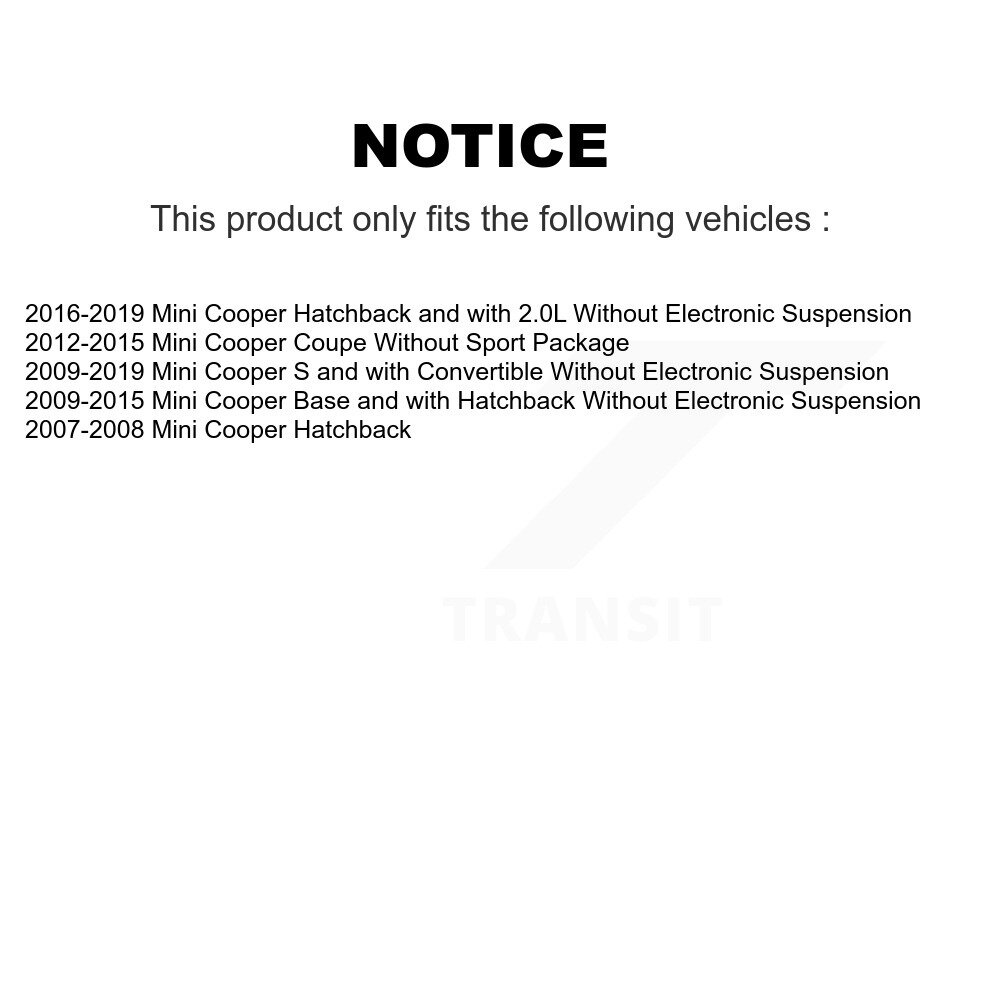 TMC - 78-72480 - Suspension Strut