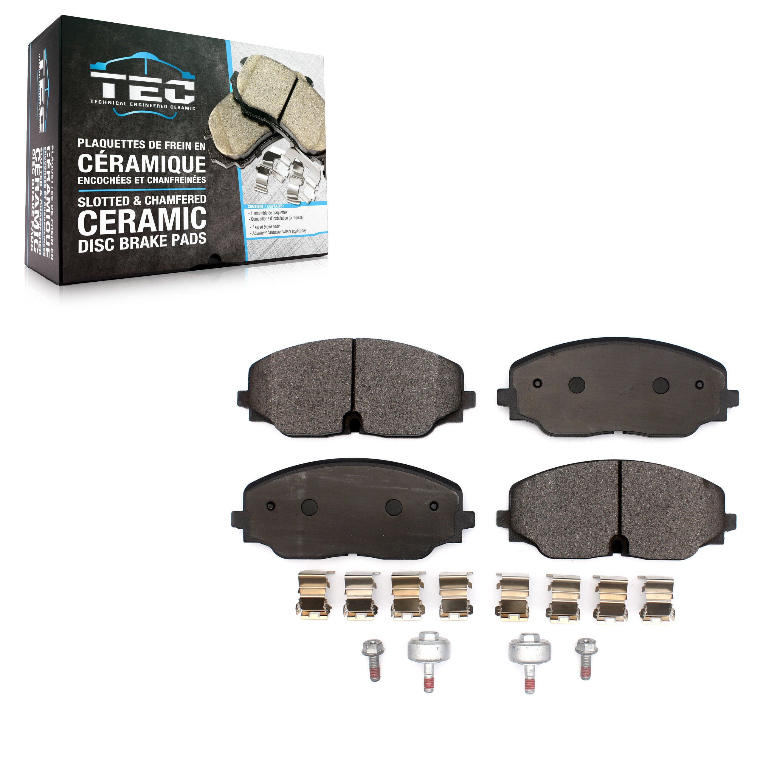 Ceramic Brake Pads