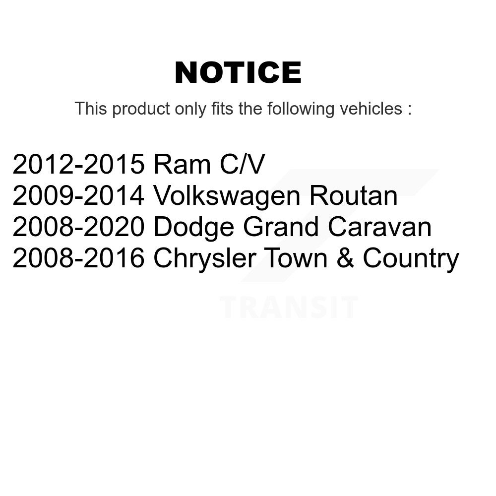 Top Quality - 72-CK622034 - Suspension Control Arm Ball Joint Assembly