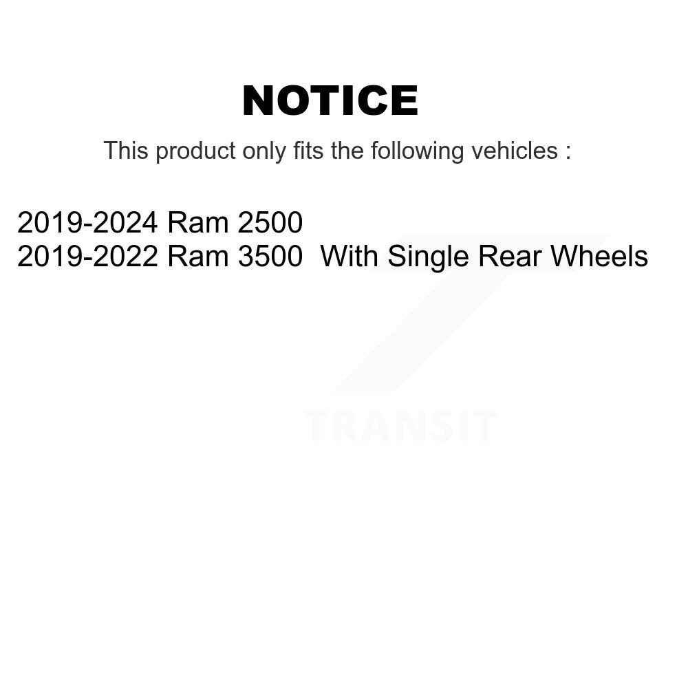 Positive Plus - PPF-D2225 - Semi-Metallic Brake Pads