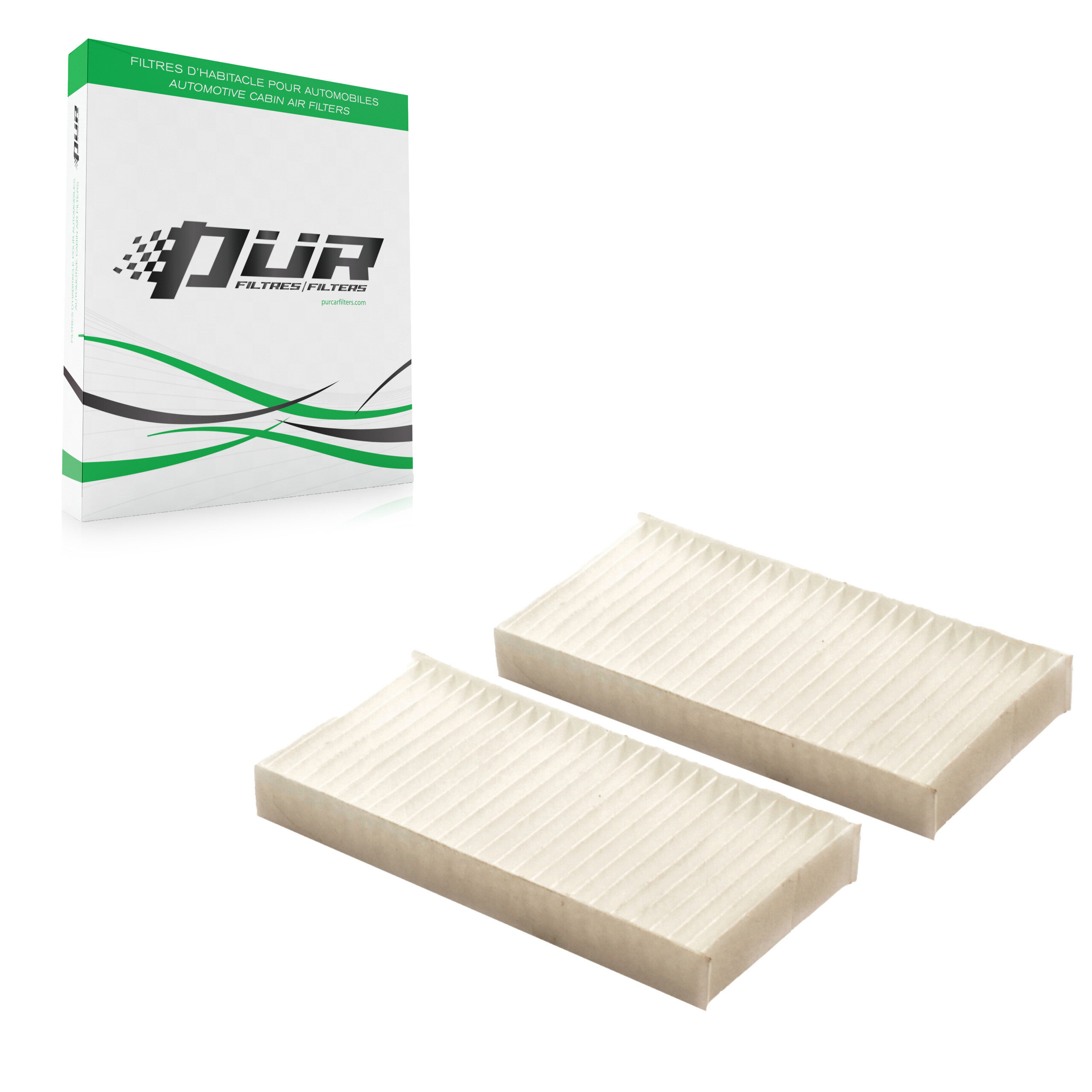 PUR - 54-24302 - Cabin Air Filter