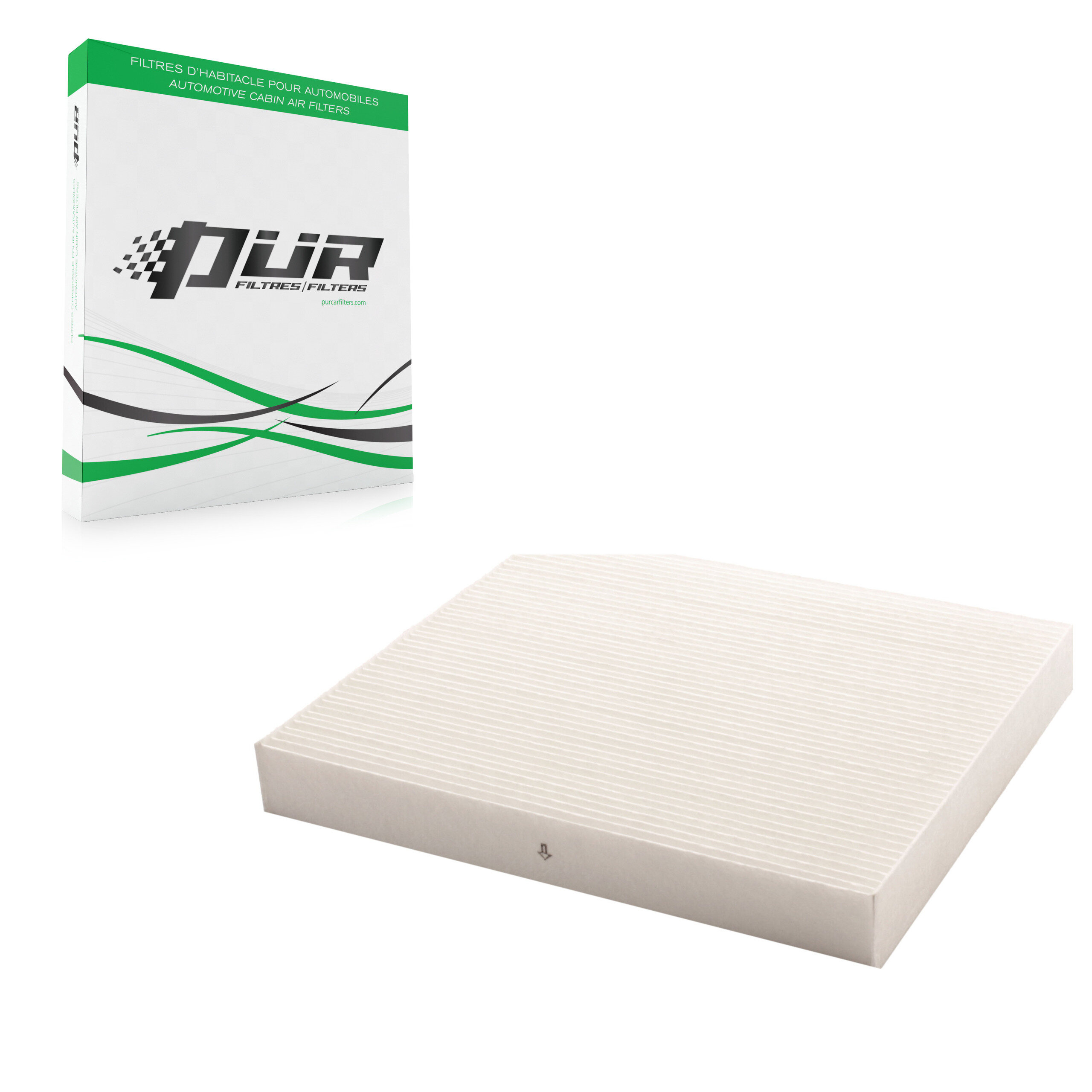 PUR - 54-24015 - Cabin Air Filter