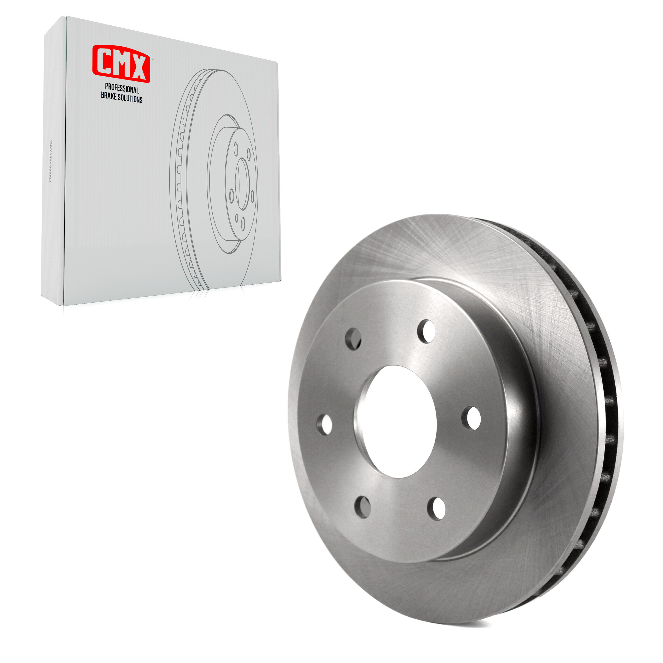 CMX - 8-5962 - Disc Brake Rotor