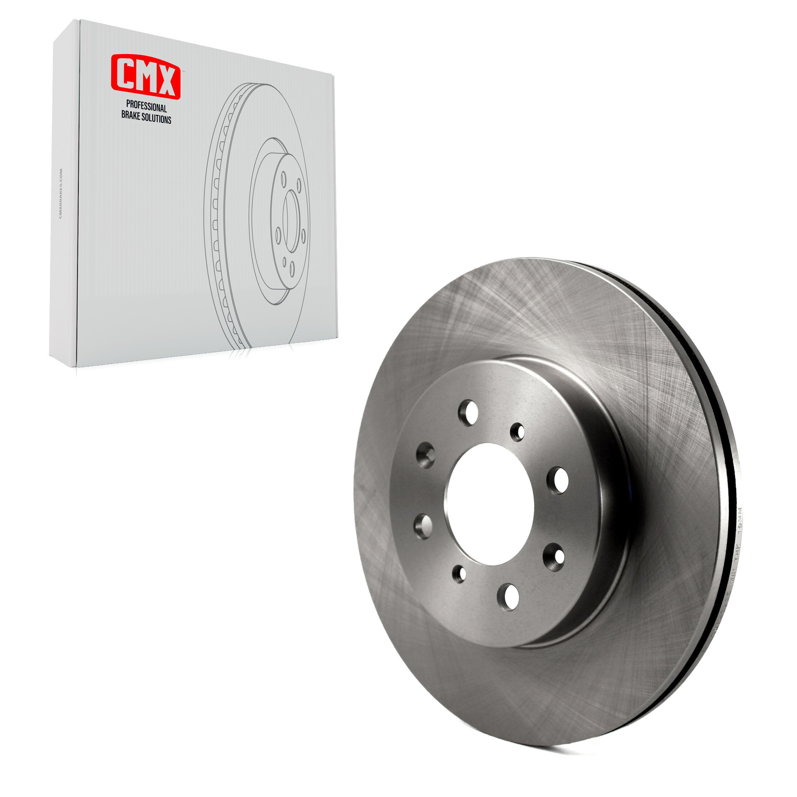 CMX - 8-96087 - Disc Brake Rotor