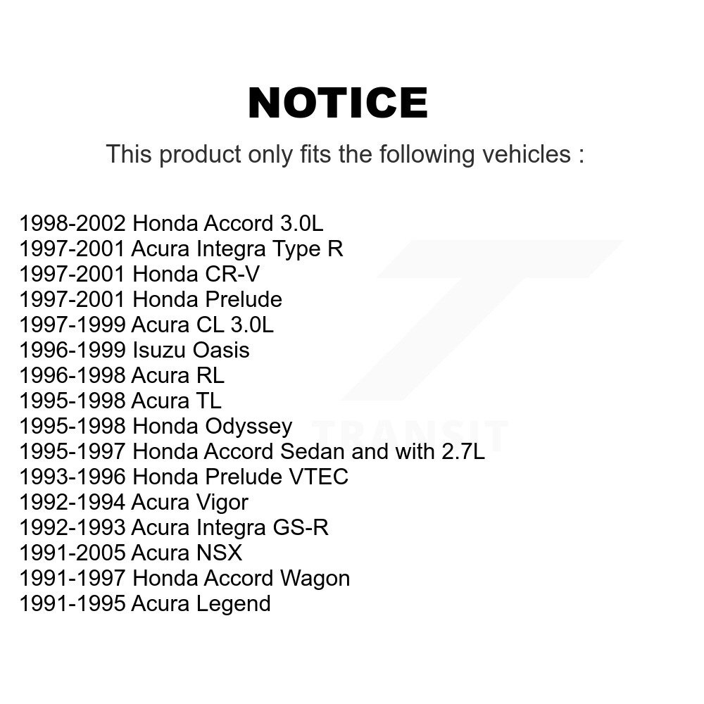 AmeriBRAKES - NWF-PRC503 - Ceramic Brake Pads