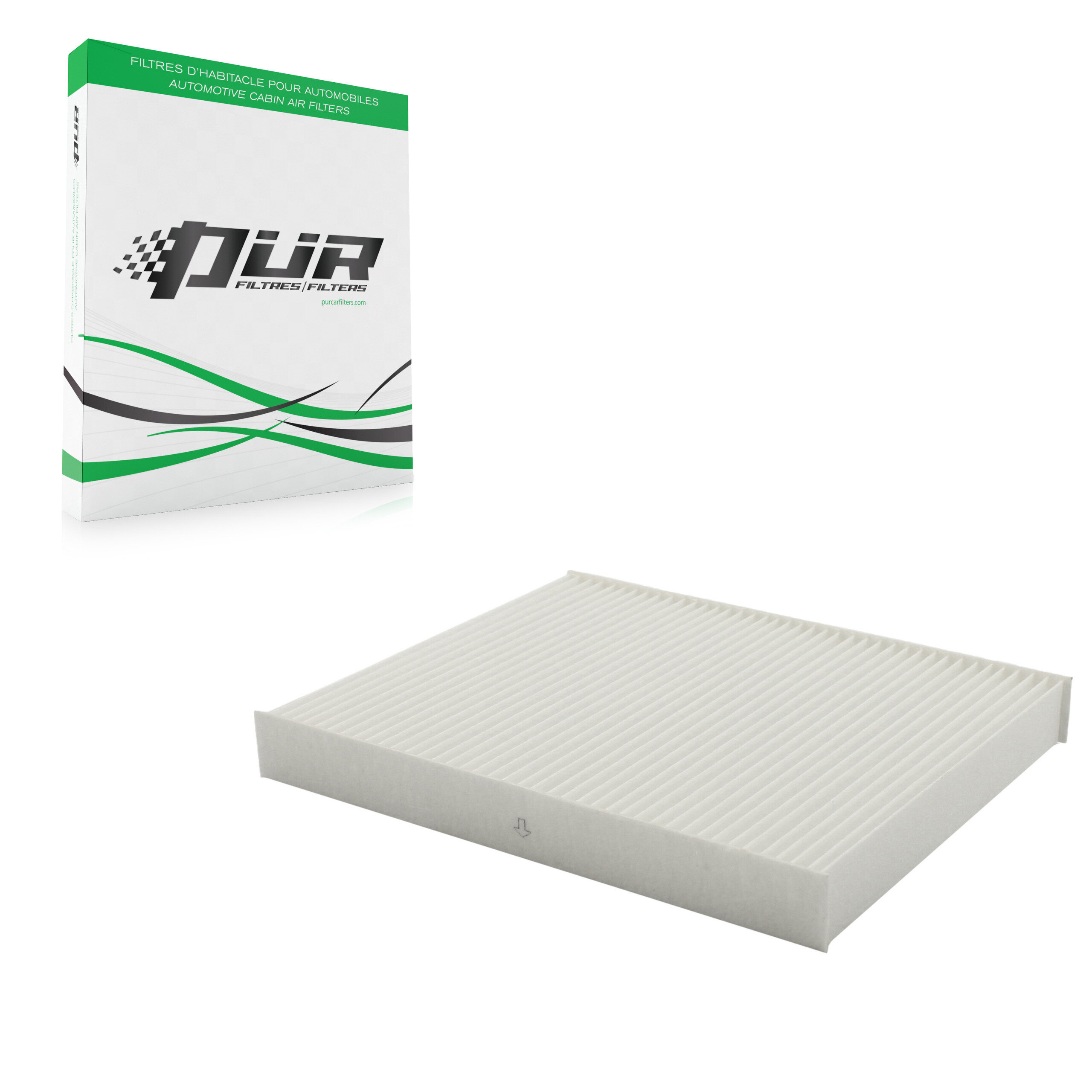 PUR - 54-WP10319 - Cabin Air Filter
