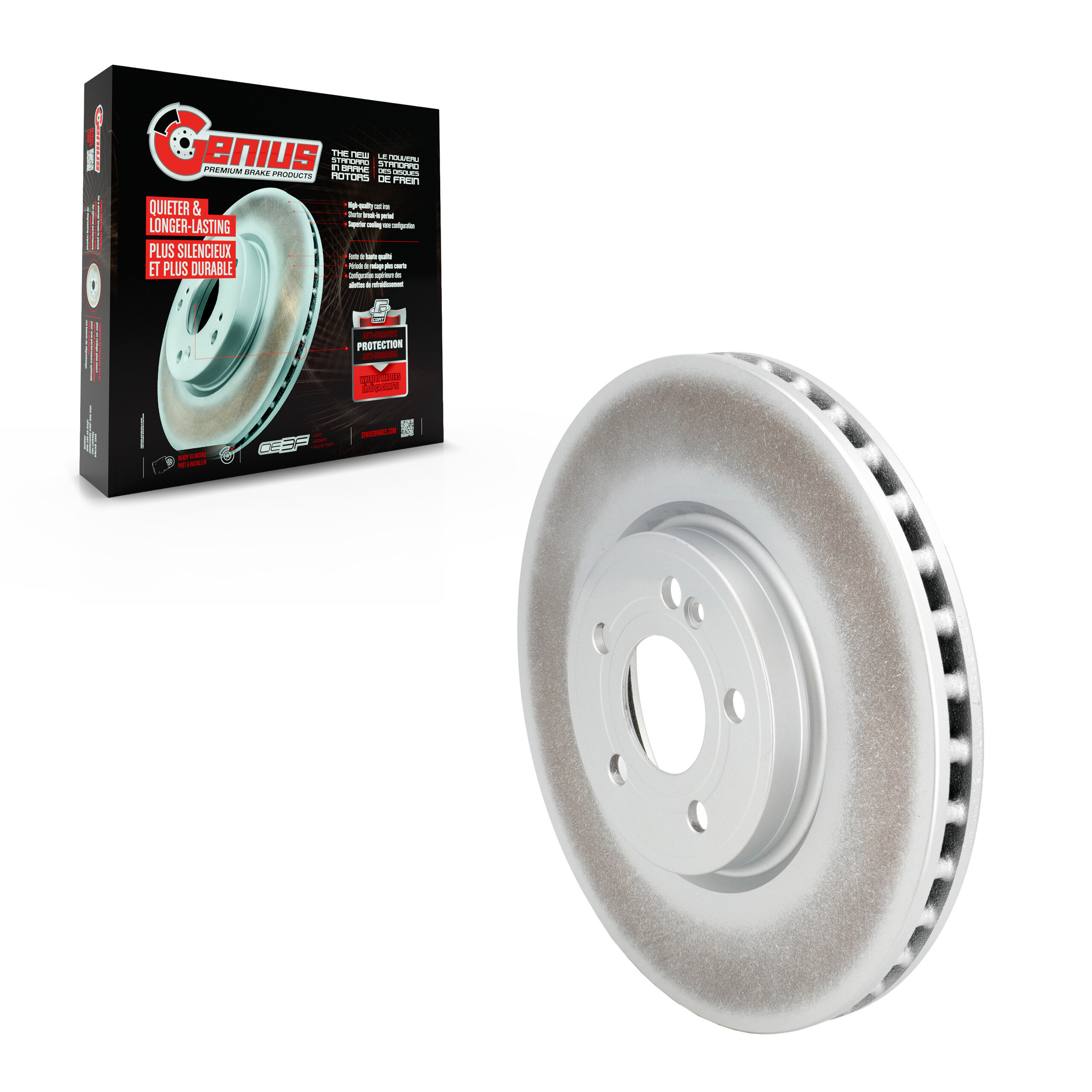 Disc Brake Rotor