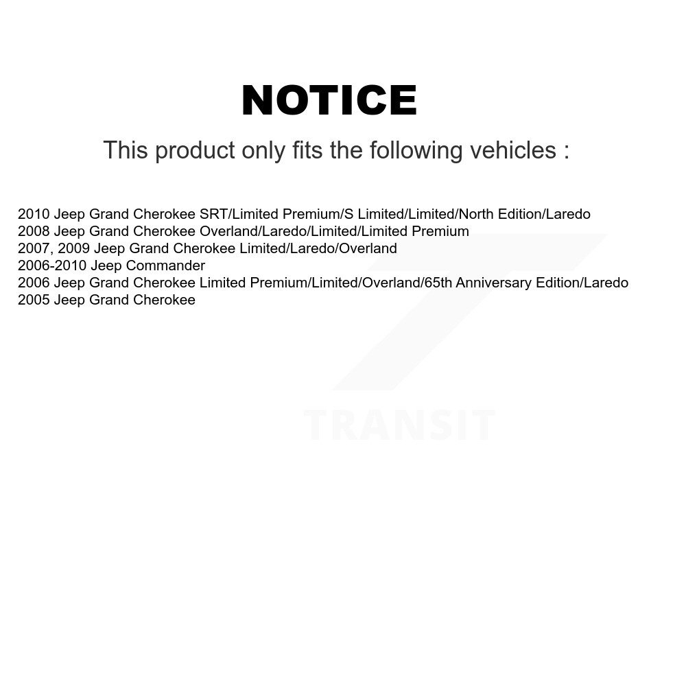 CMX - 8-780296 - Disc Brake Rotor