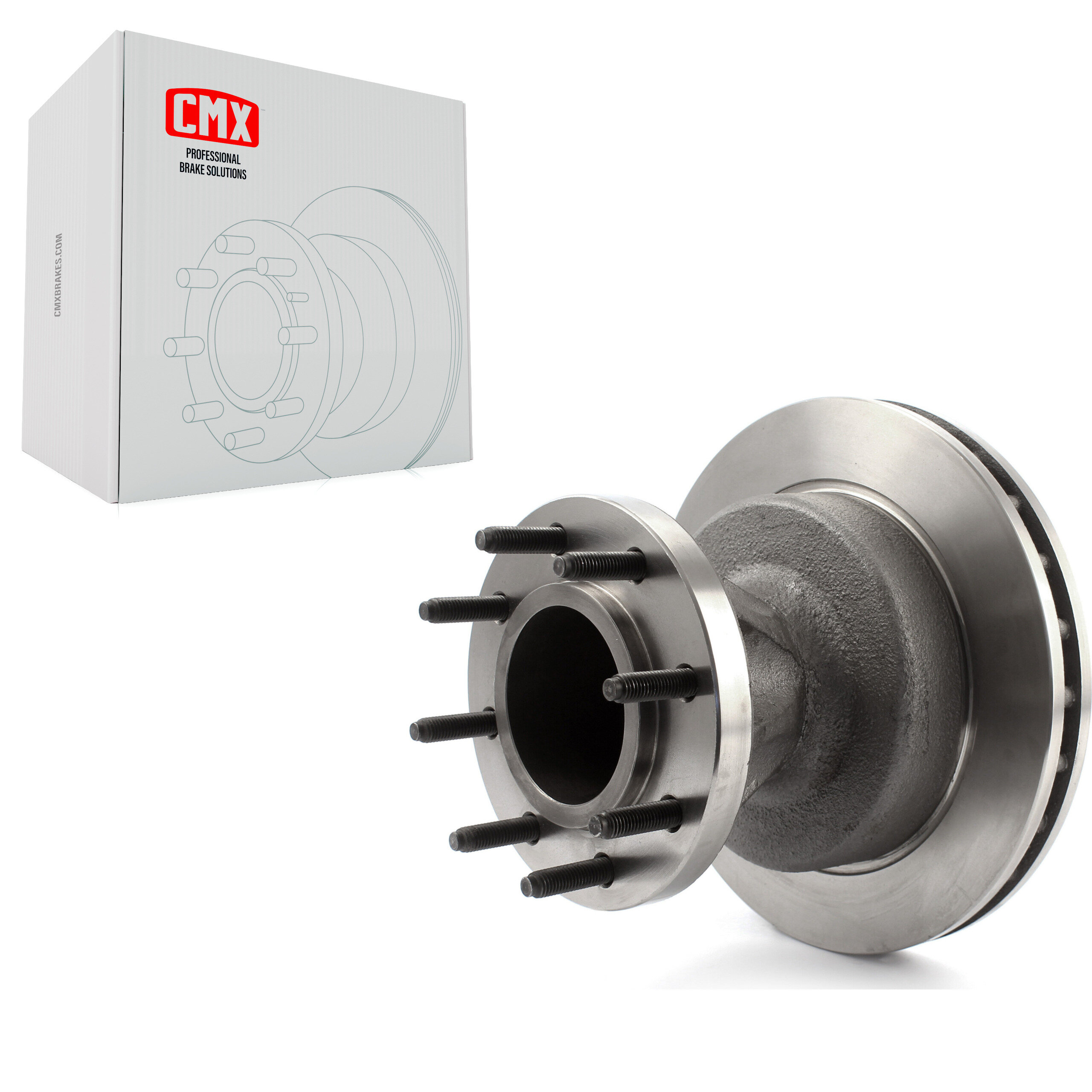 Disc Brake Rotor Hub Assembly