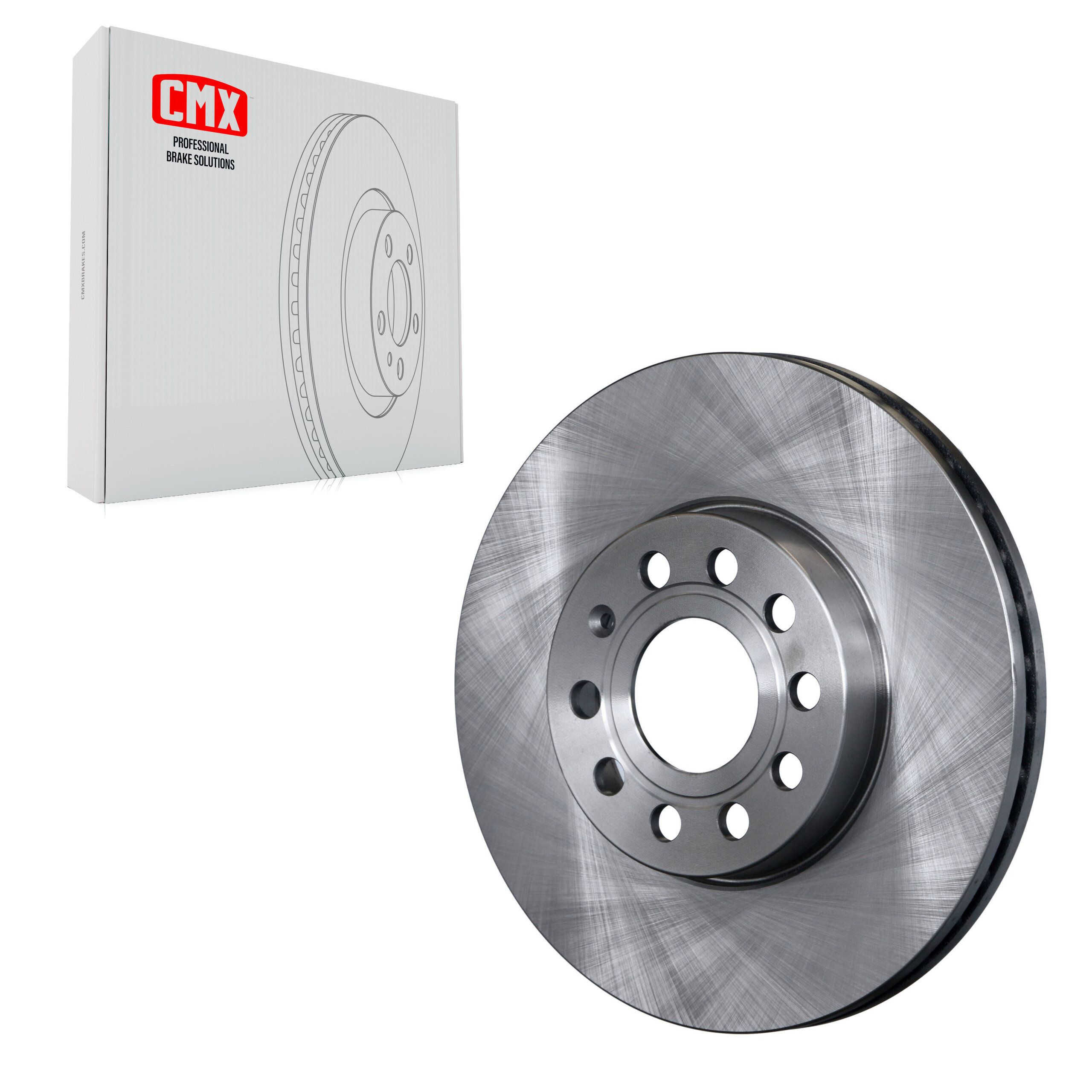 CMX - 8-980456 - Disc Brake Rotor