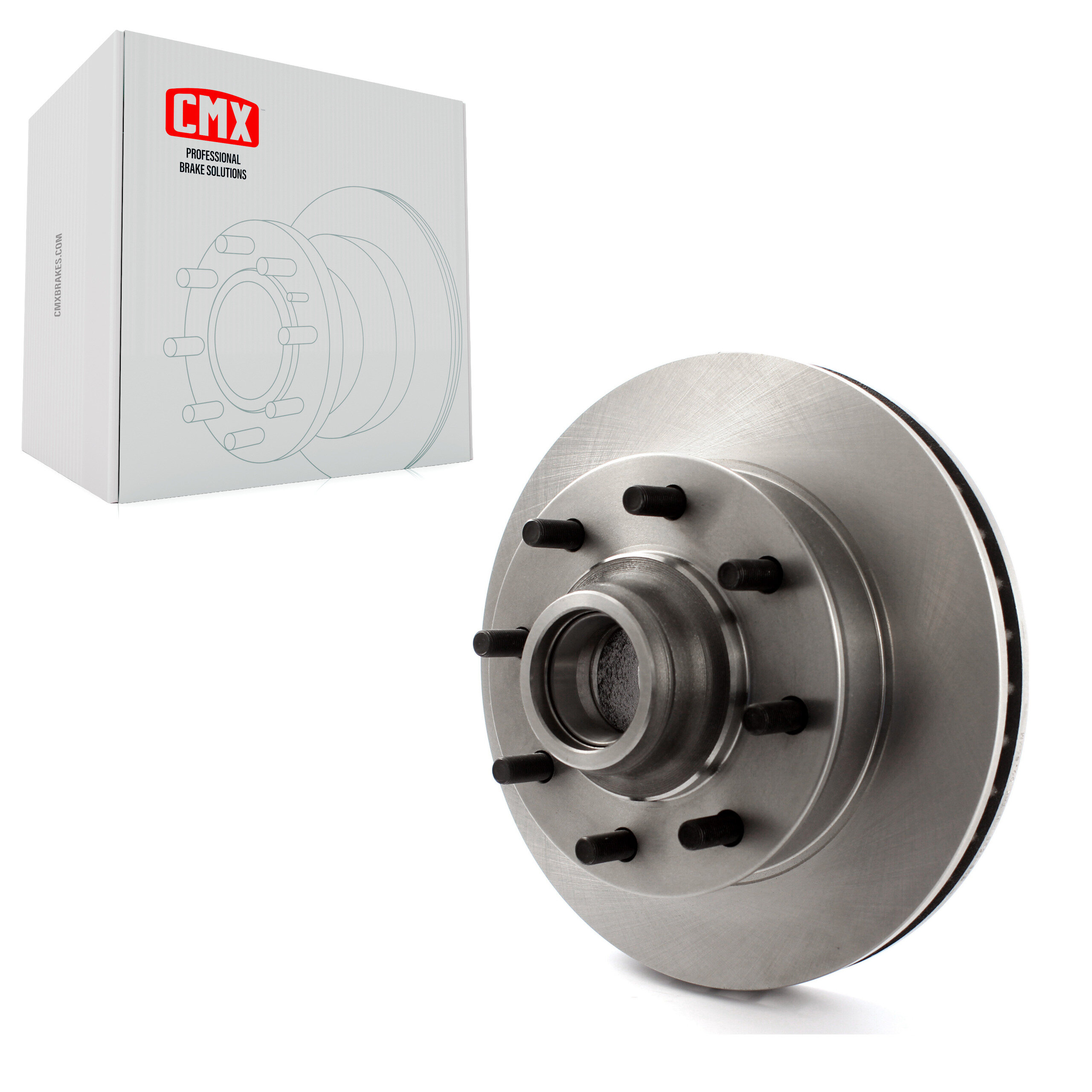 Disc Brake Rotor Hub Assembly