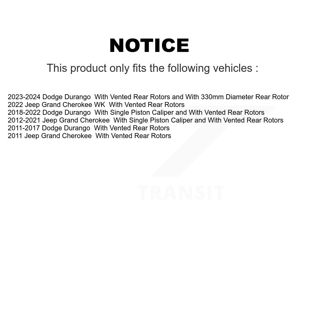 DS-One - DS1-780869 - Coated Disc Brake Rotor