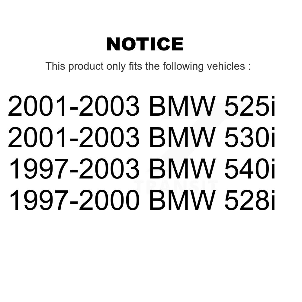 CMX - 8-96802 - Disc Brake Rotor