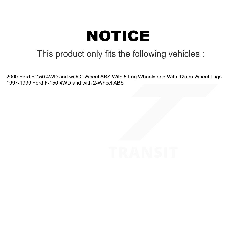 Kugel - 70-515017 - Wheel Bearing Hub Assembly