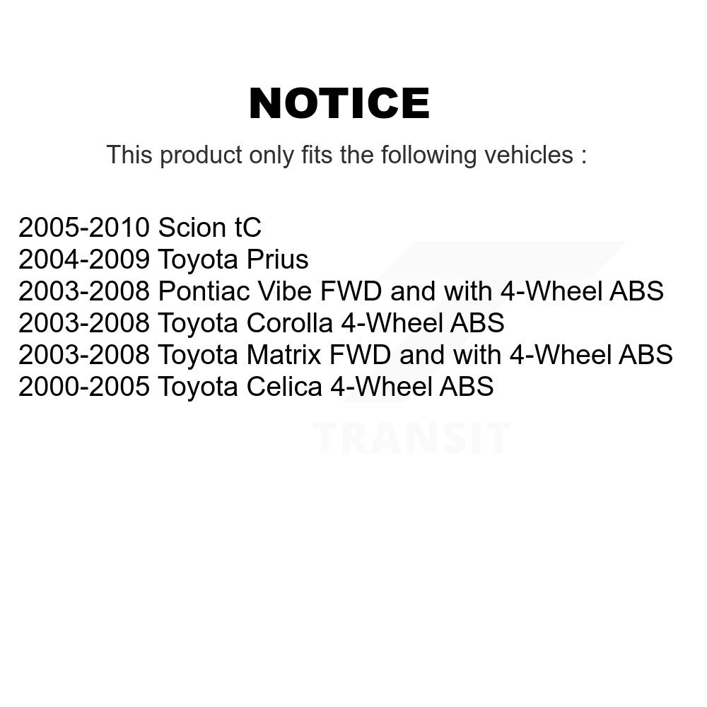 Kugel - 70-512217 - Wheel Bearing Hub Assembly
