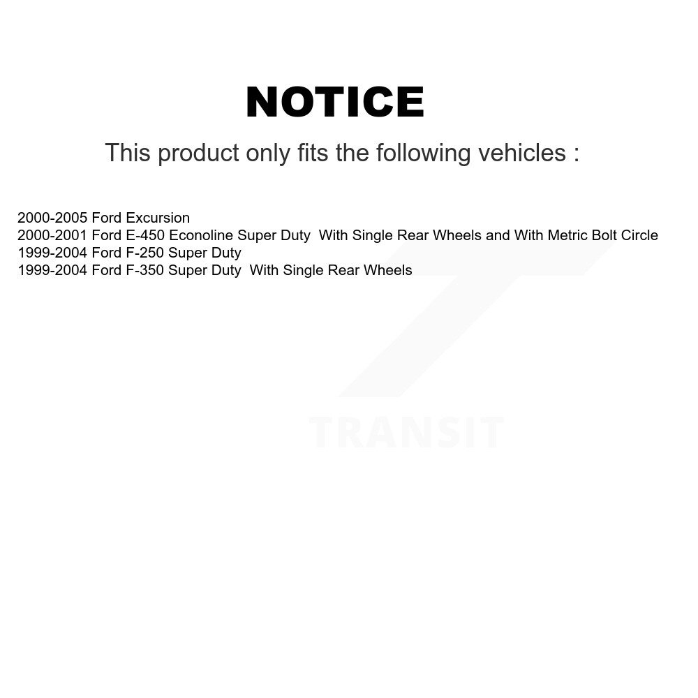 GENIUS - GCR-66823 - Coated Disc Brake Rotor