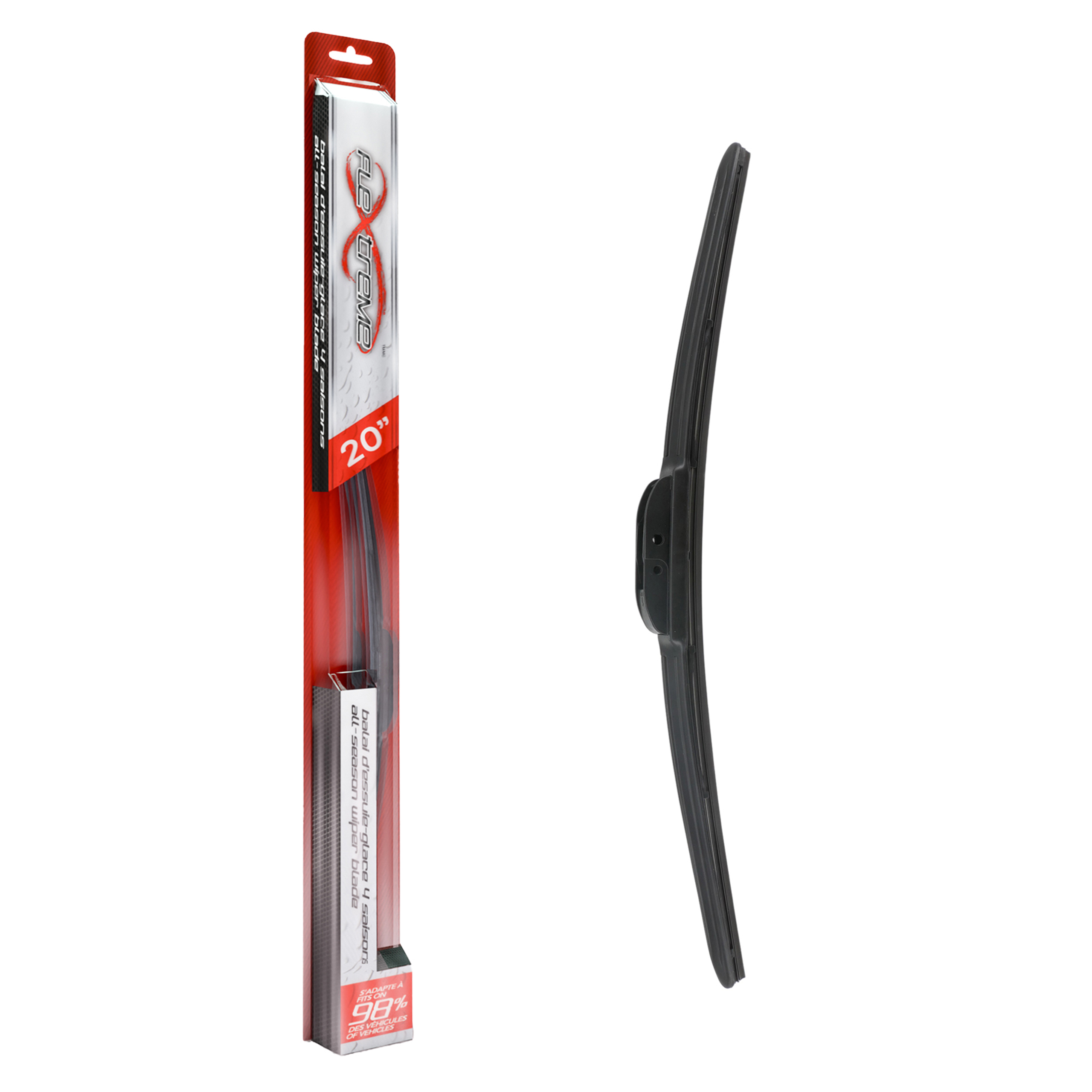 20" All Season FLEXTREME Wiper Blades