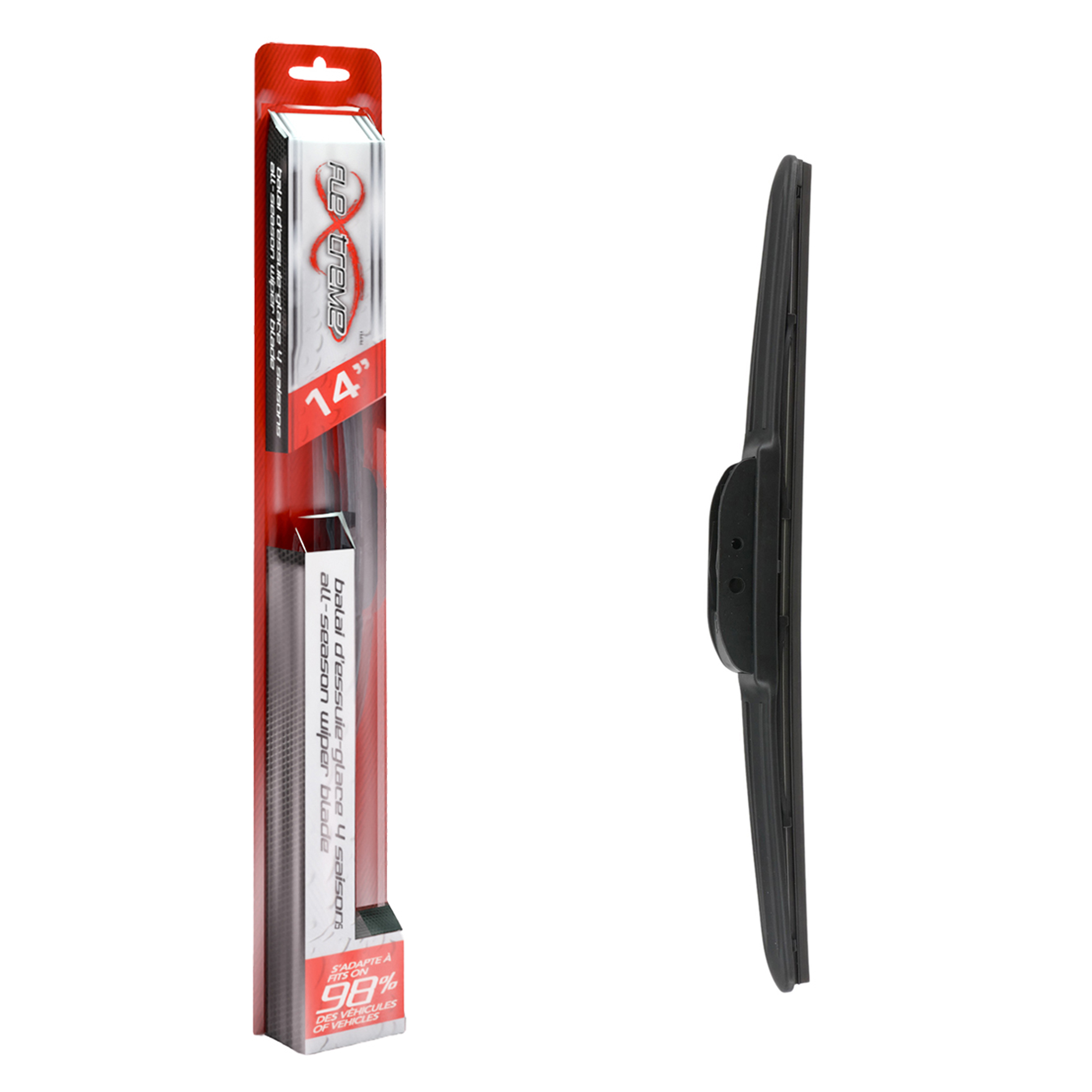 14" All Season FLEXTREME Wiper Blades