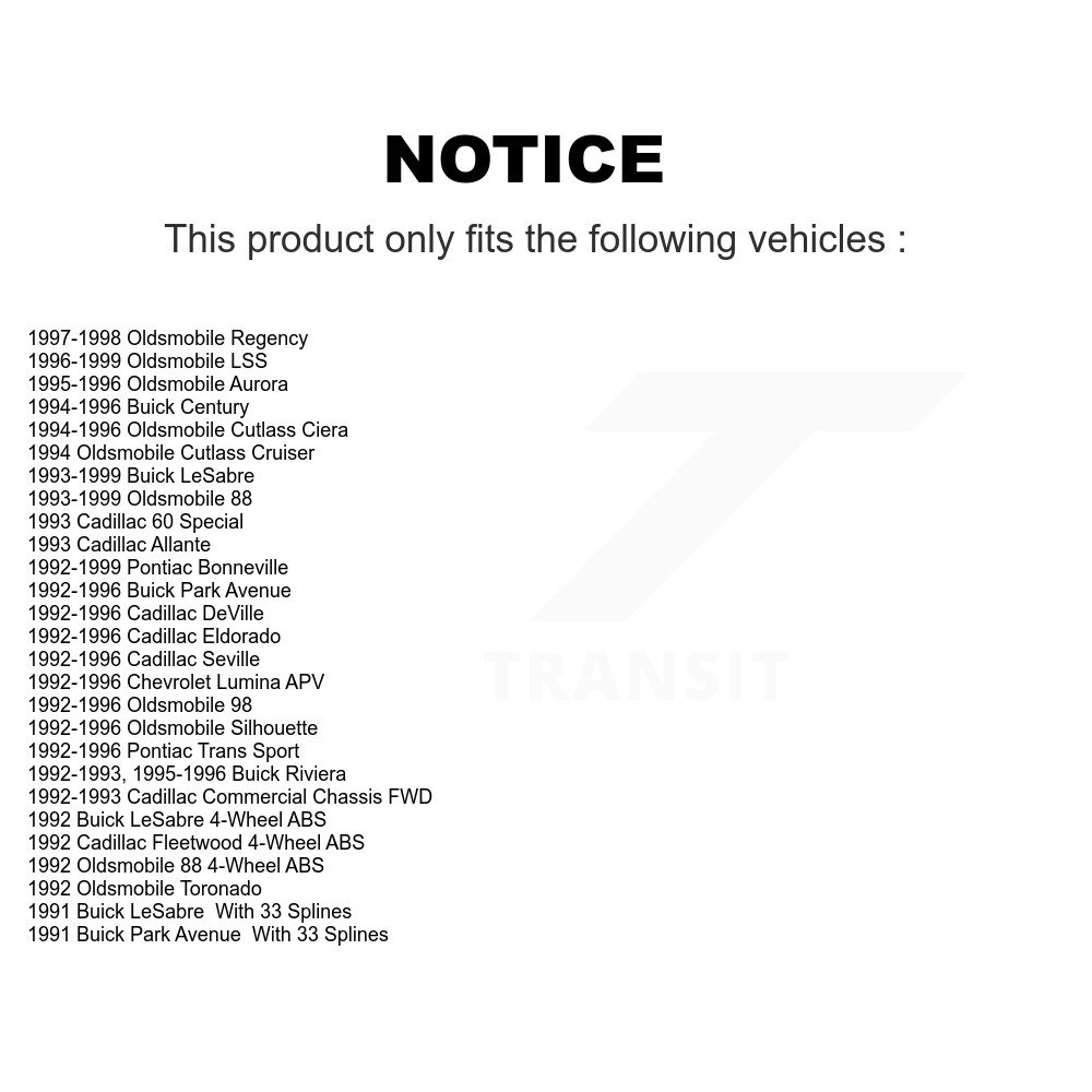 Kugel - 70-513087 - Wheel Bearing Hub Assembly