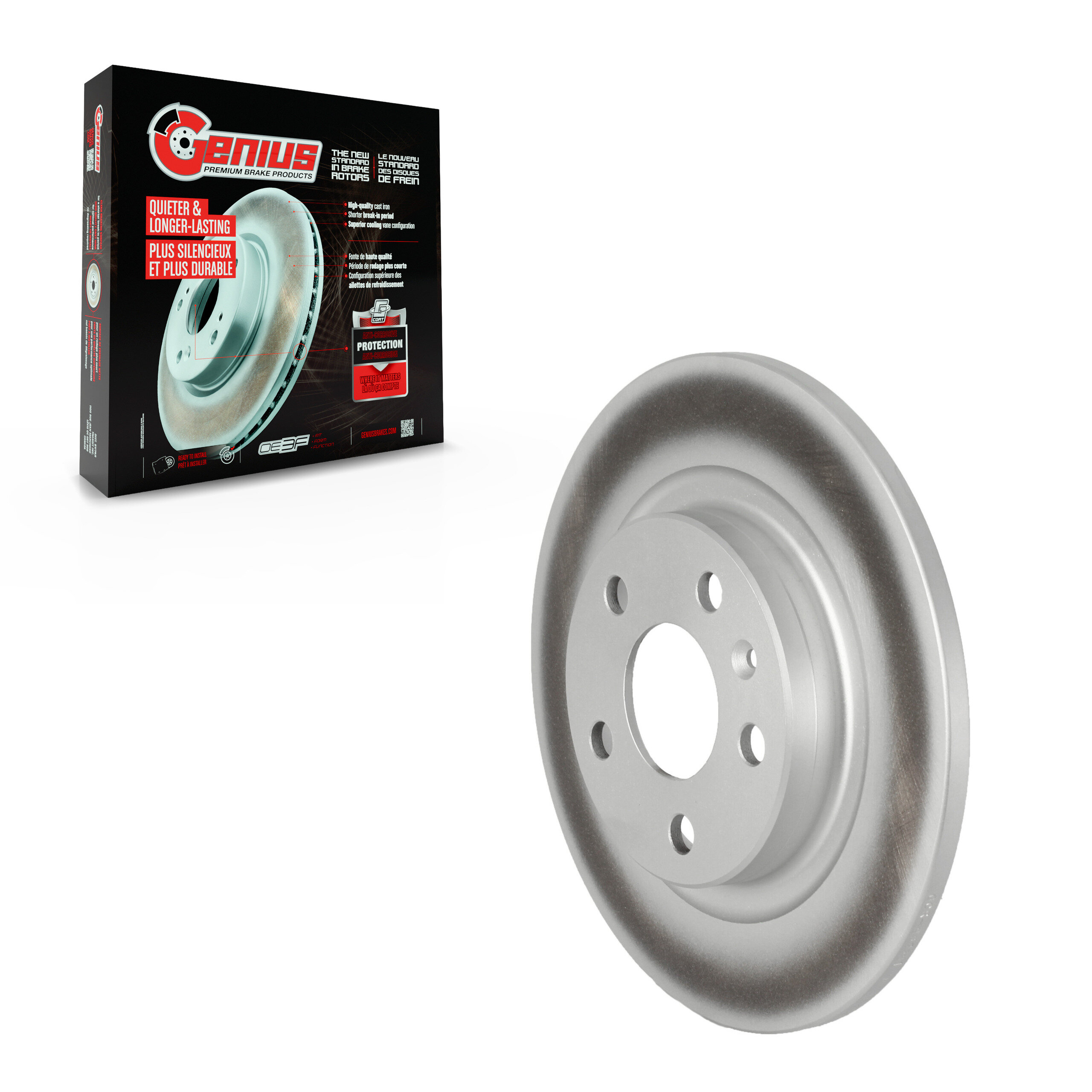 Disc Brake Rotor