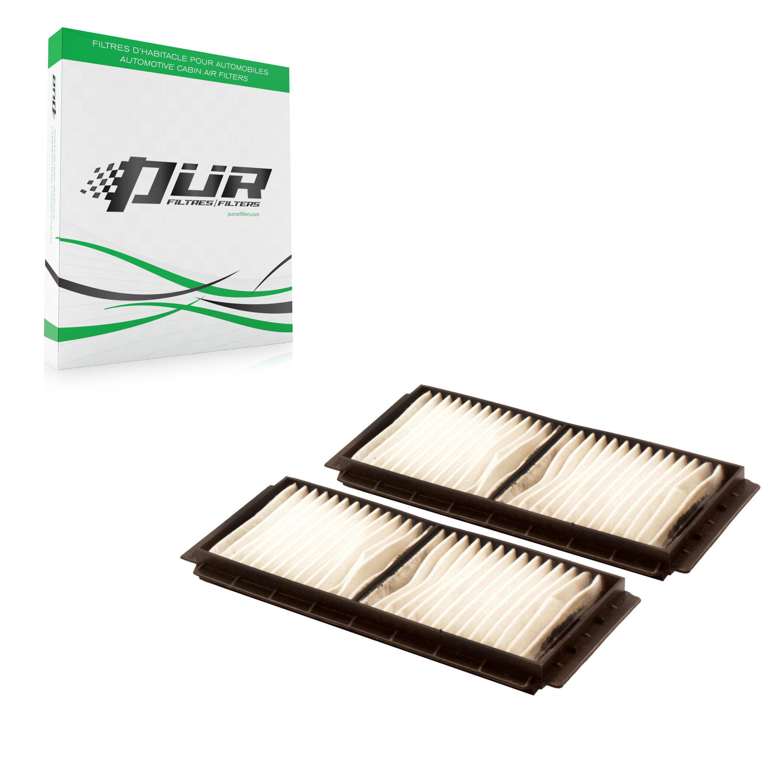 PUR - 54-24046 - Cabin Air Filter