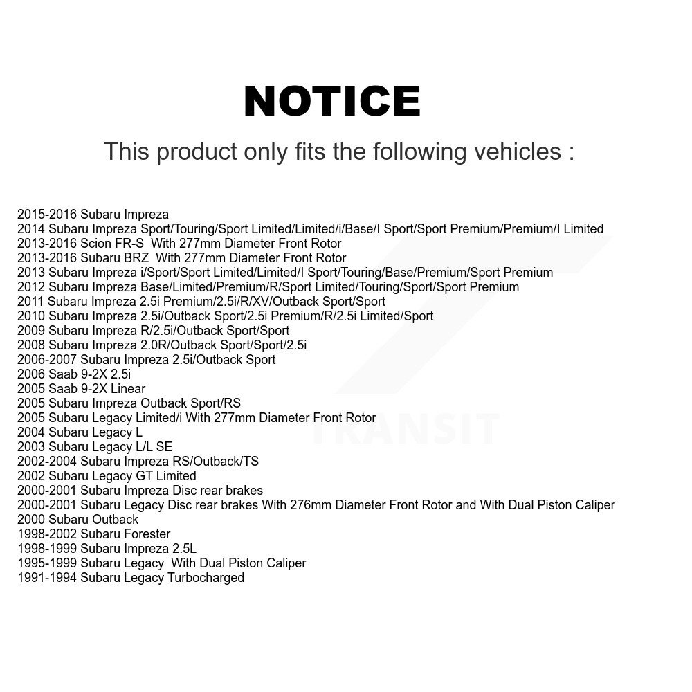 CMX - 8-96658 - Disc Brake Rotor