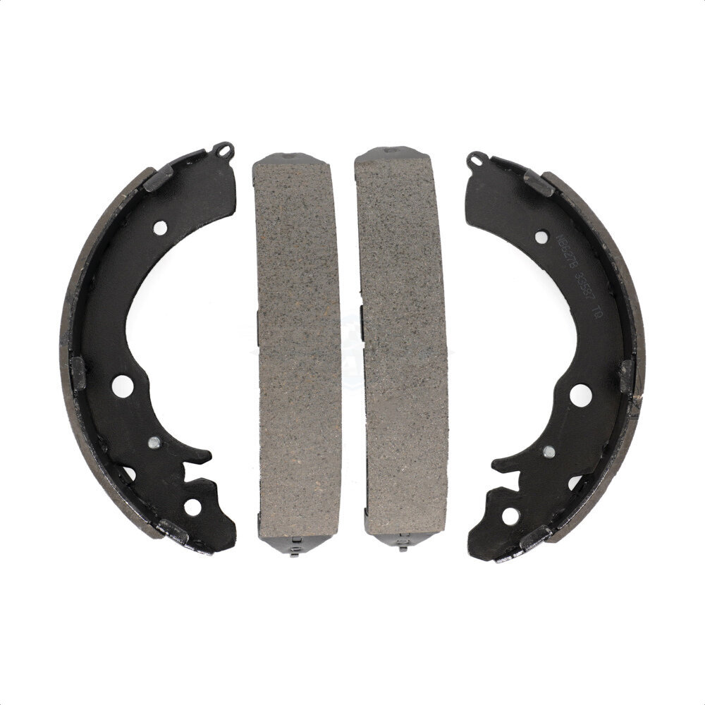 Top Quality - NB-627B - Drum Brake Shoe