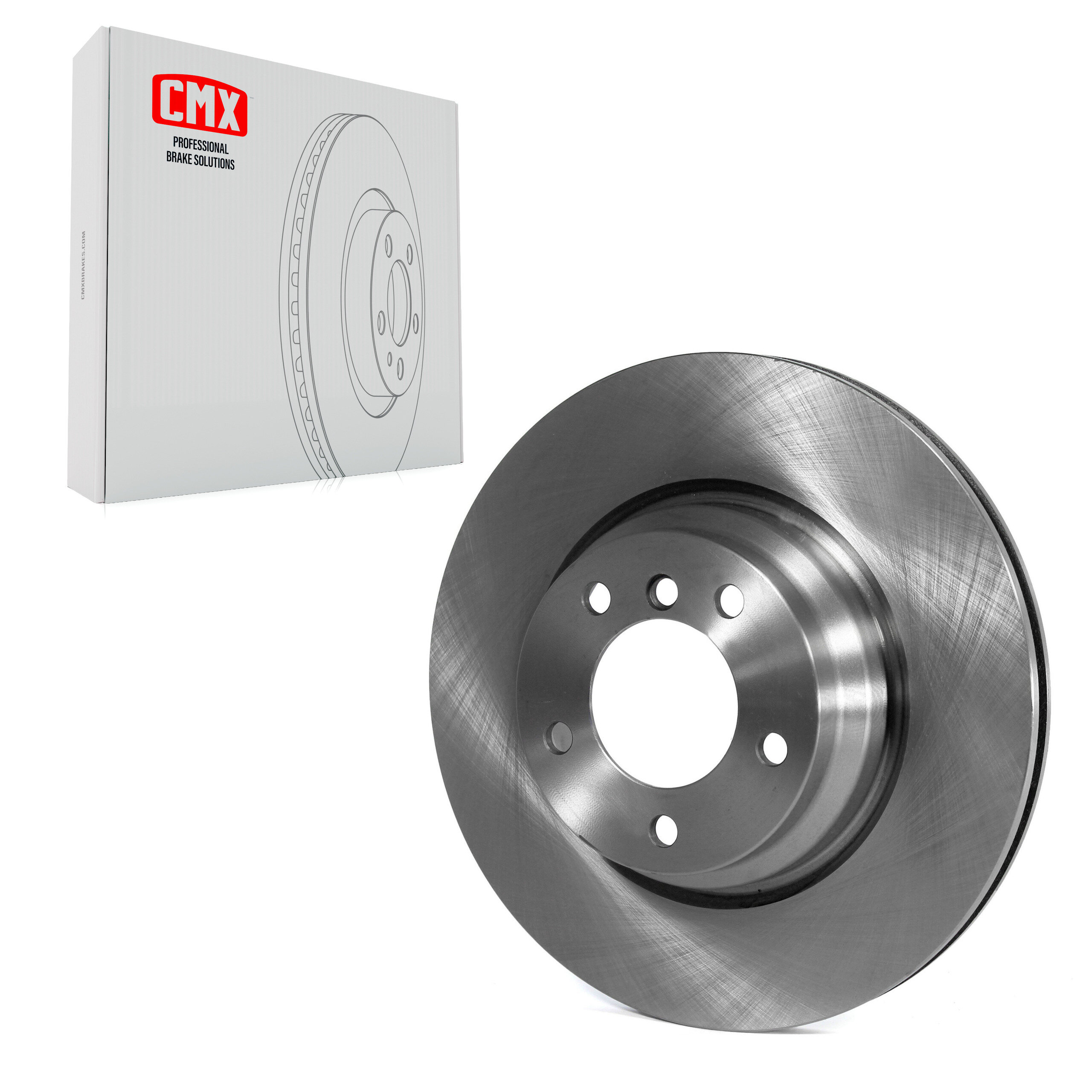 CMX - 8-980484 - Disc Brake Rotor