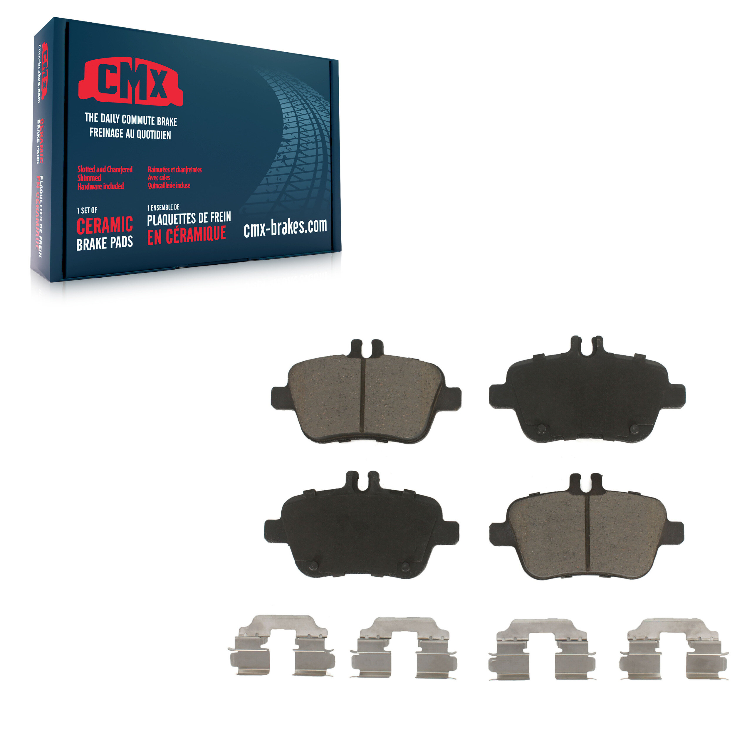 Ceramic Brake Pads