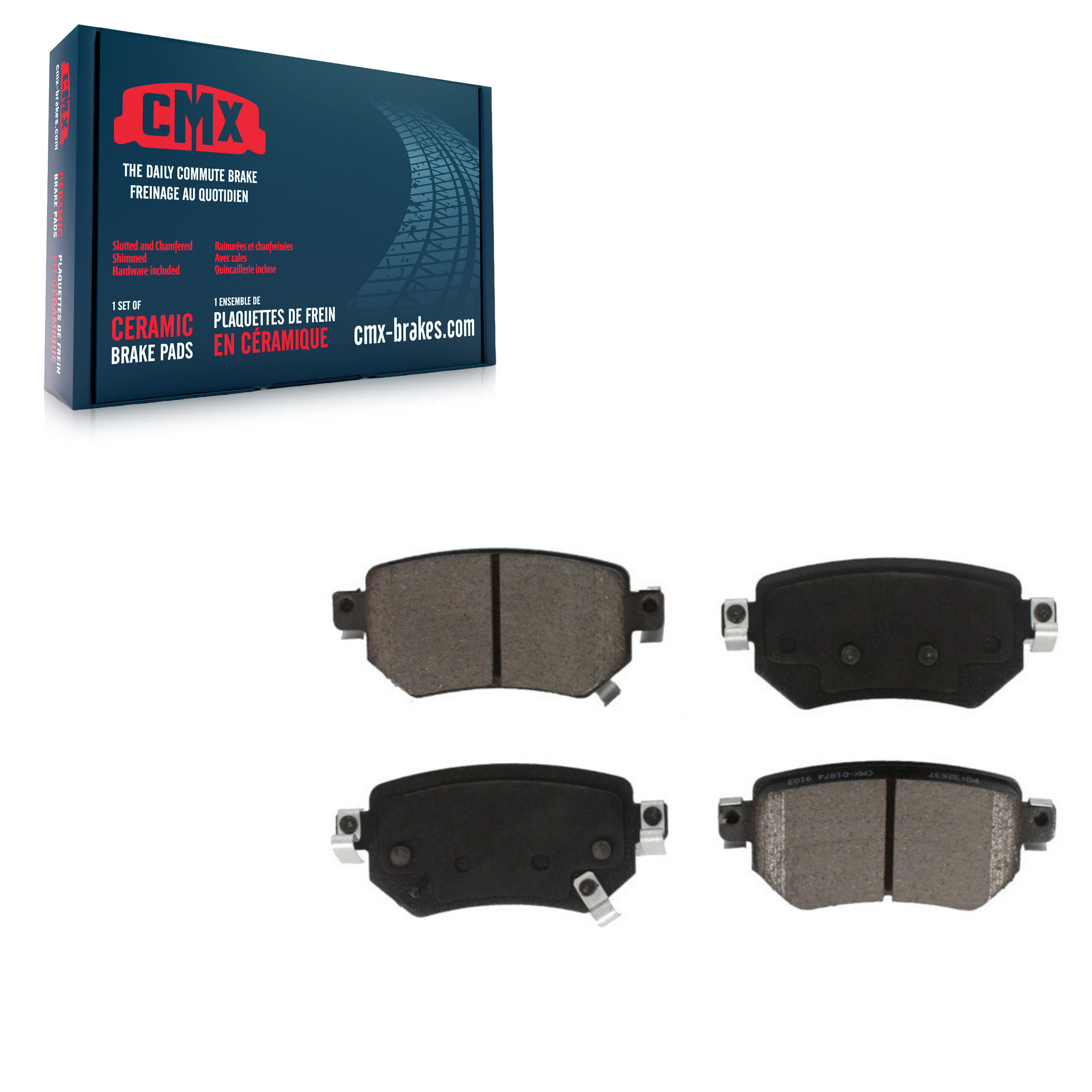 Ceramic Brake Pads